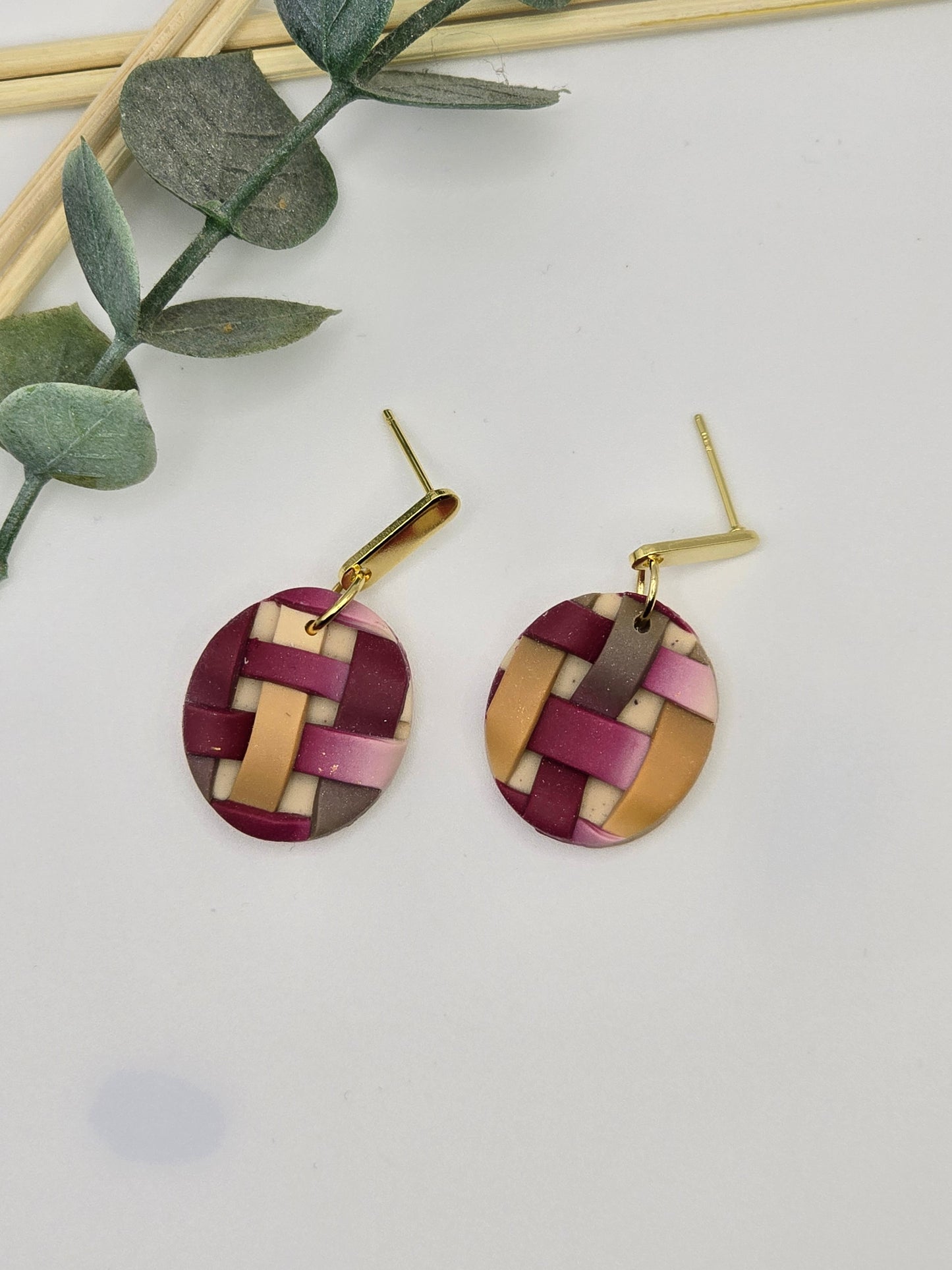 Moana Collection - Earrings (various shapes)