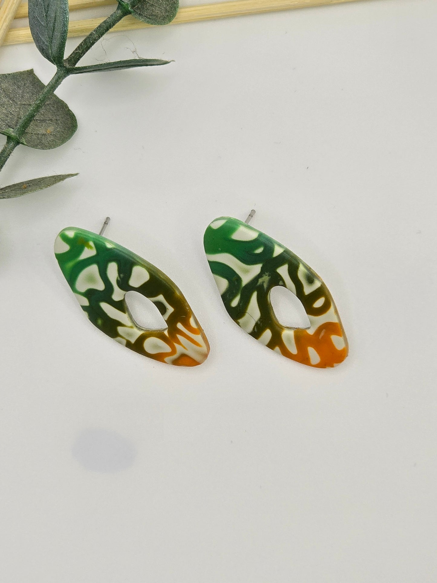 Vivian Stud Earrings