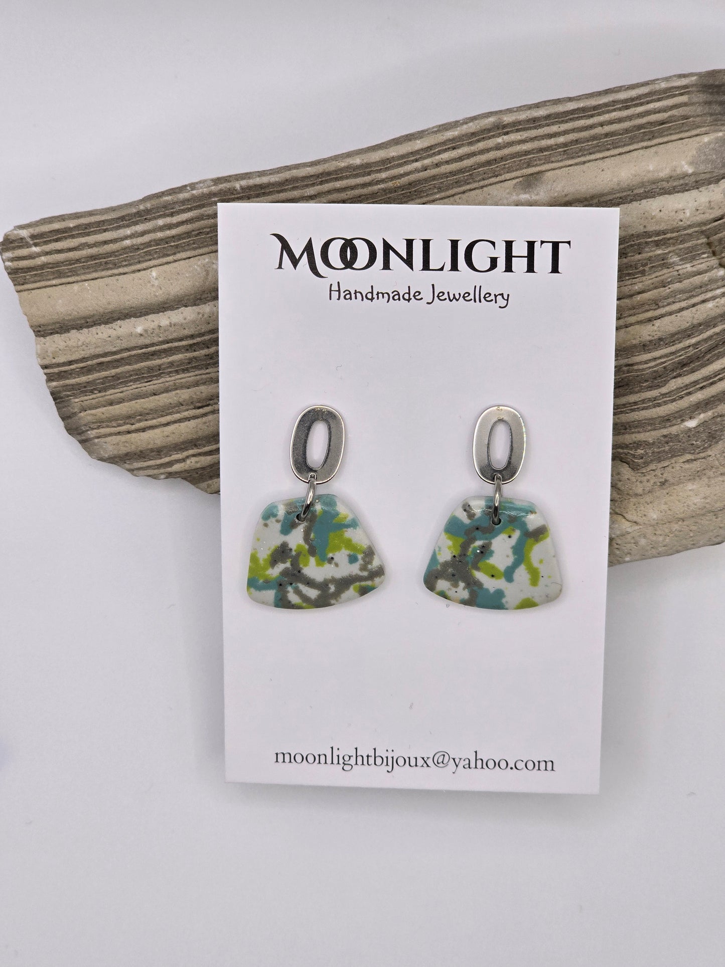 Ava Collection - Earrings (various shapes)