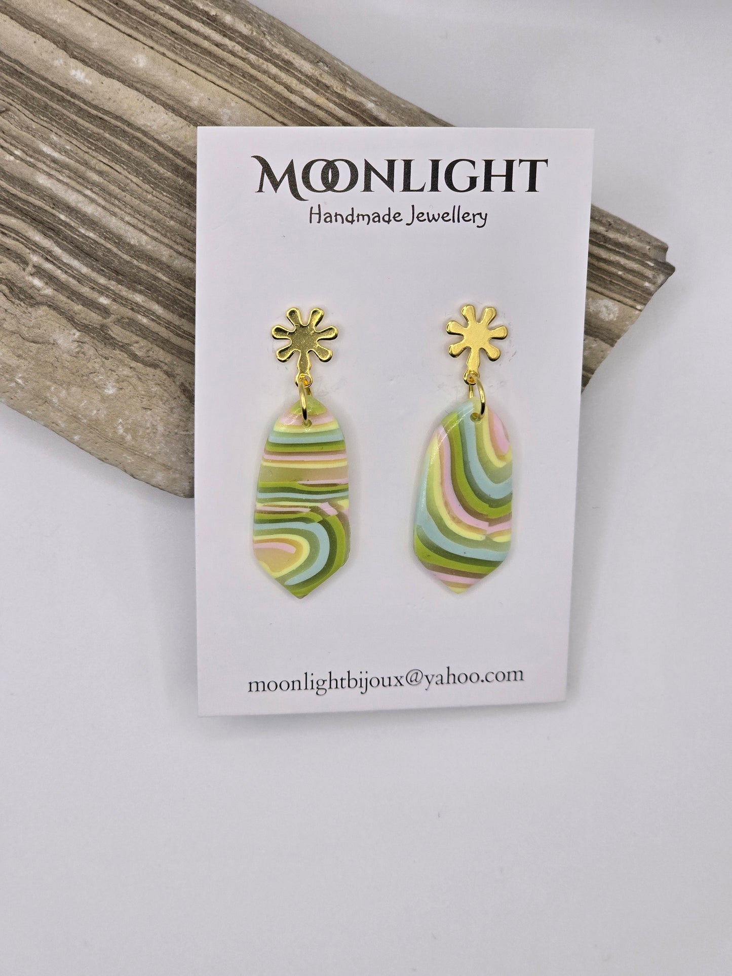 Luna Collection - Earrings (various shapes)
