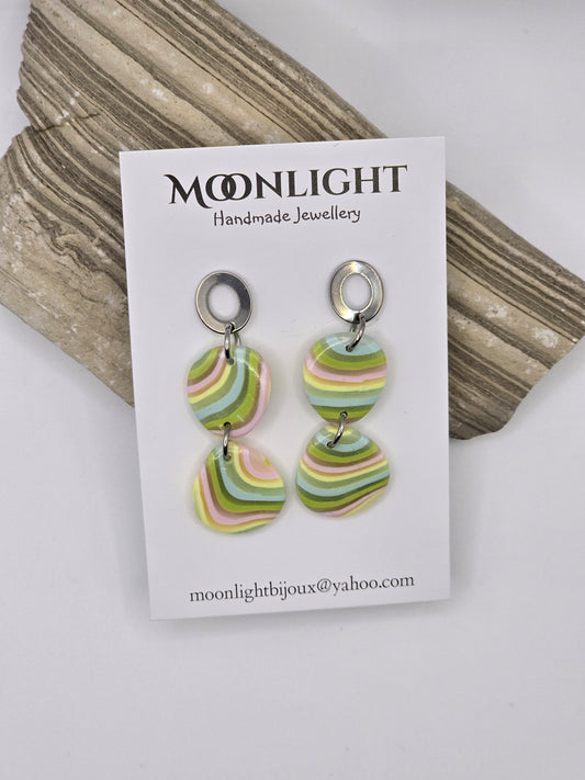 Luna Collection - Earrings (various shapes)