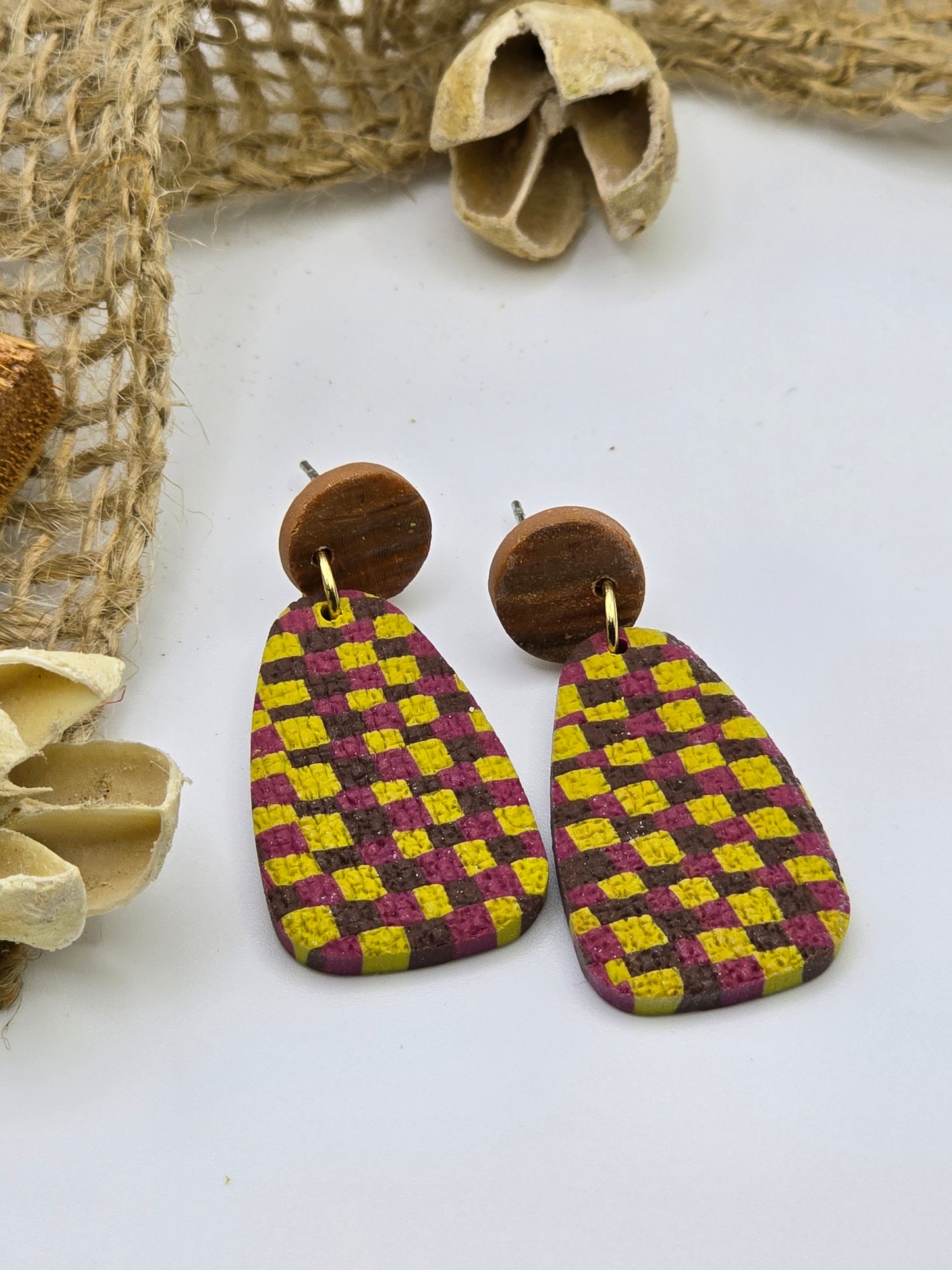 Noelle Collection - Earrings (various shapes)