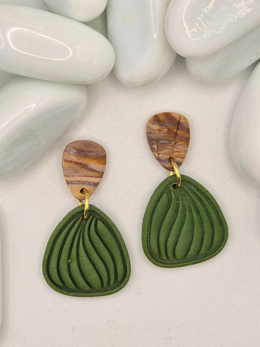 Bella Collection - Drop Earrings