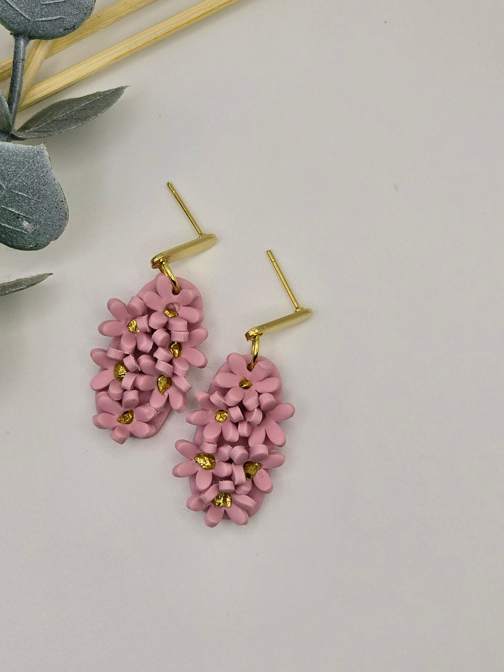 Floral  Earrings
