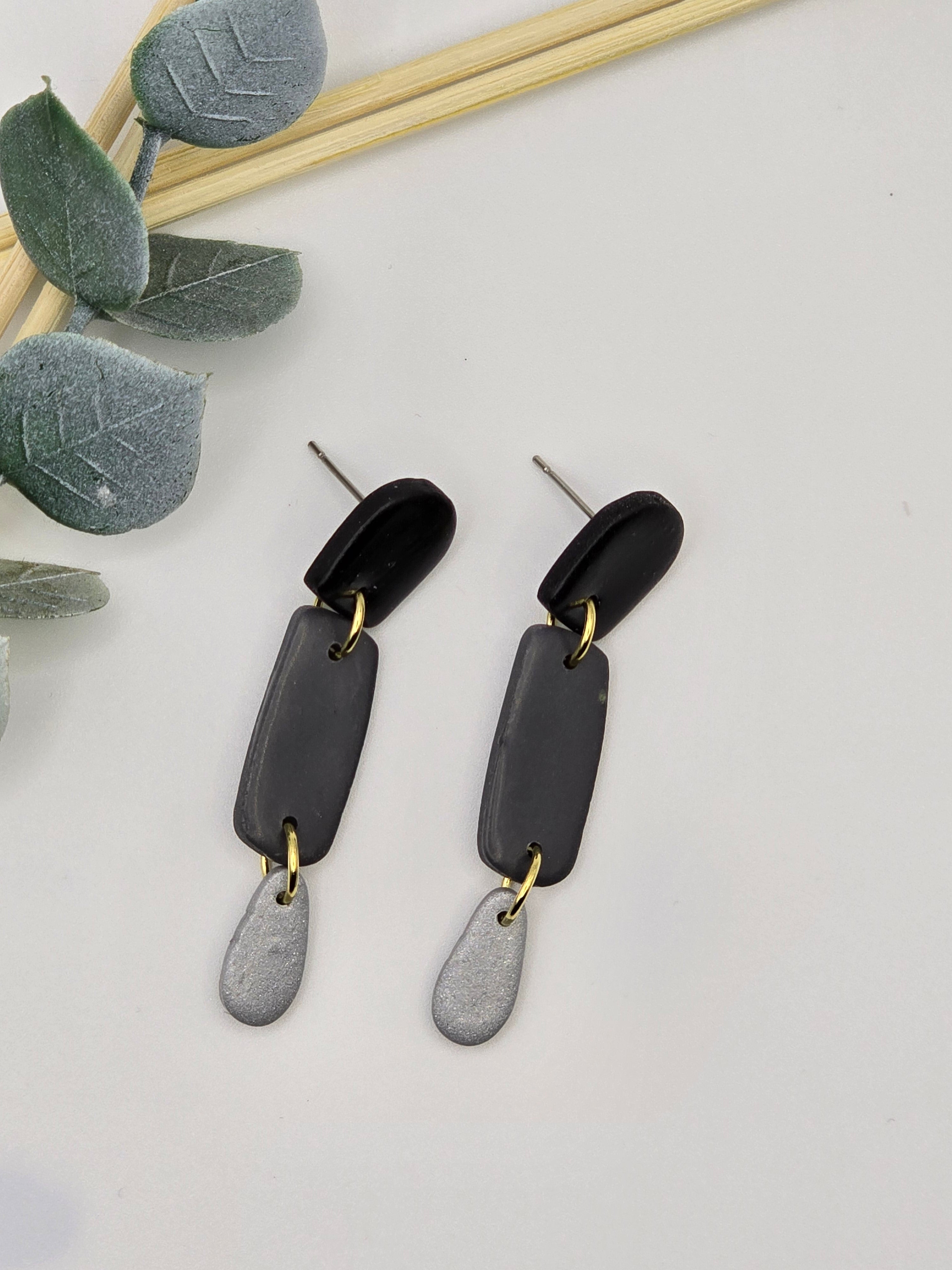 Autumn Drop Earrings