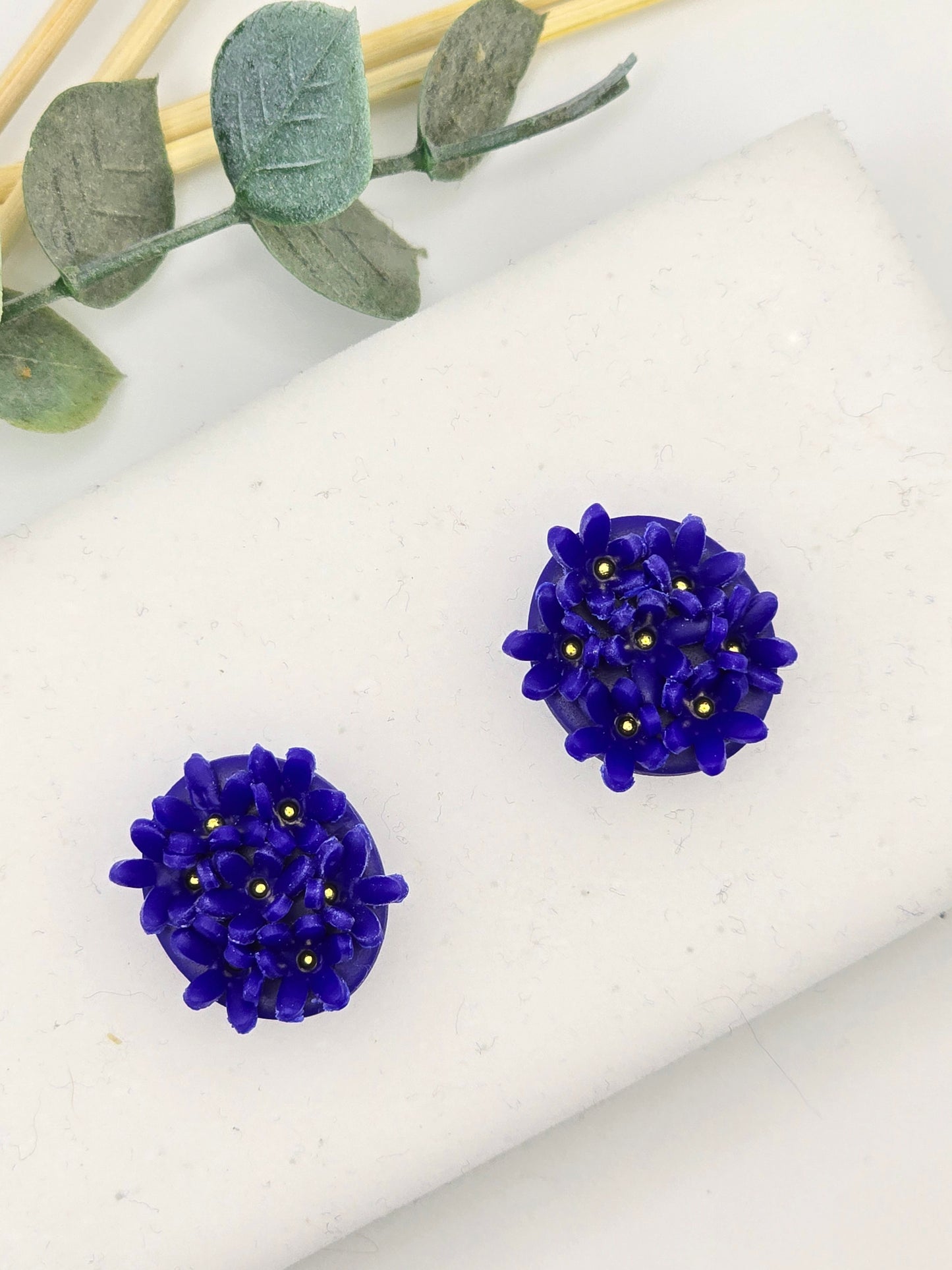 Bonnie - Floral Collection Stud Earrings