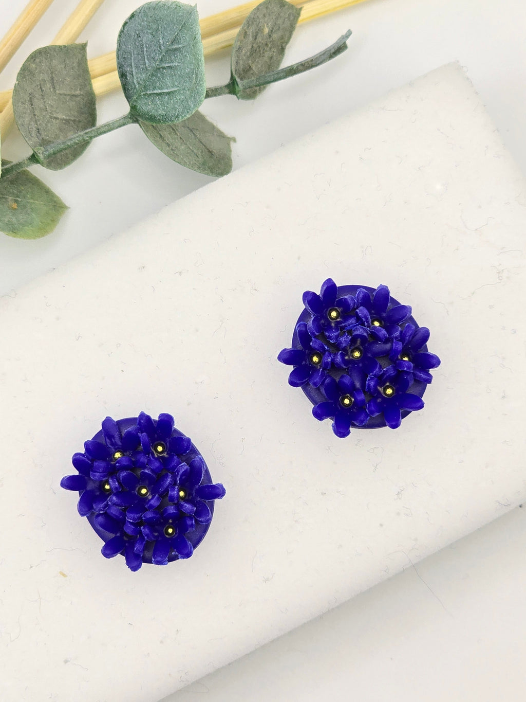 Bonnie - Floral Collection Stud Earrings