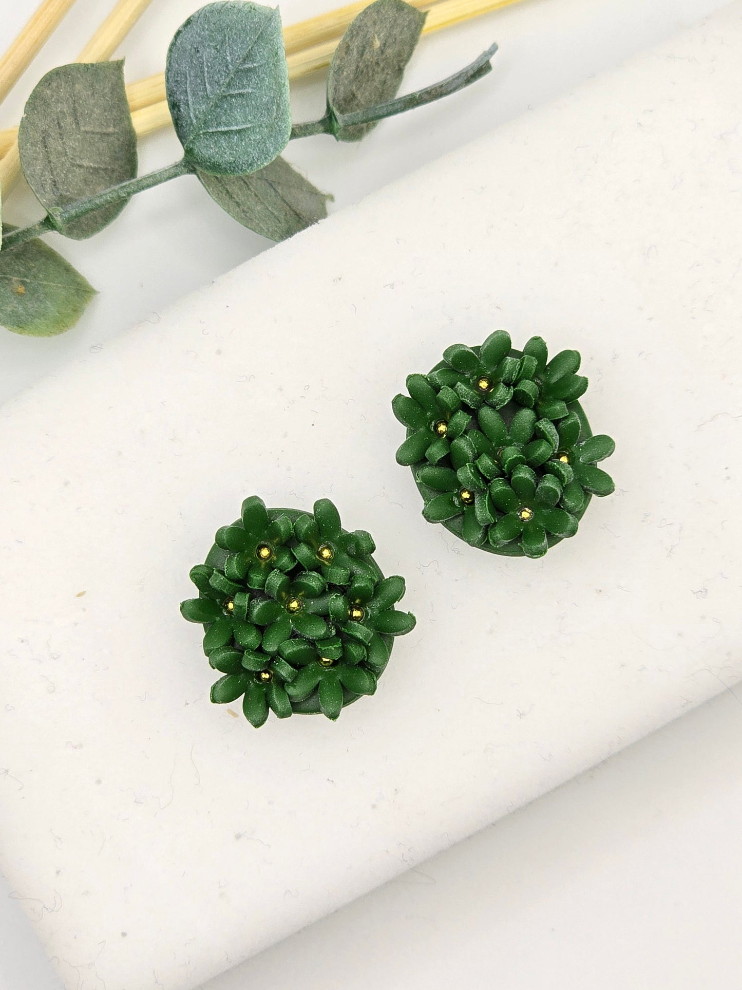Bonnie - Floral Collection Stud Earrings