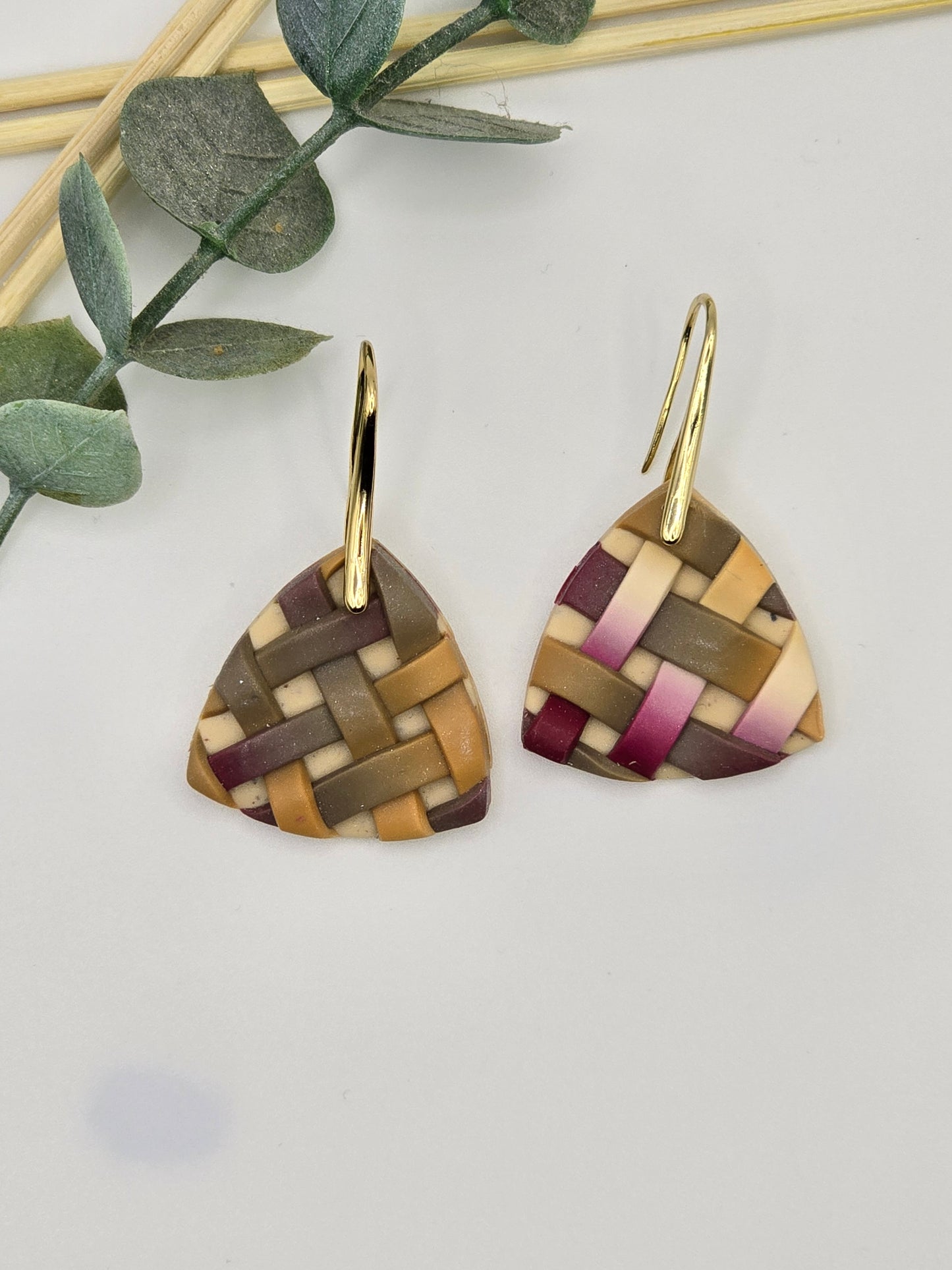 Moana Collection - Earrings (various shapes)