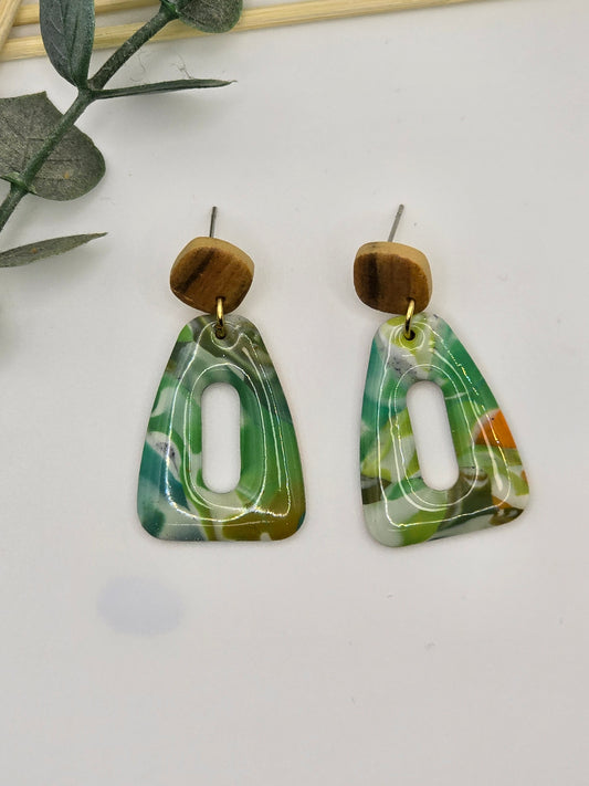 Vivian Collection - Earrings (various shapes)