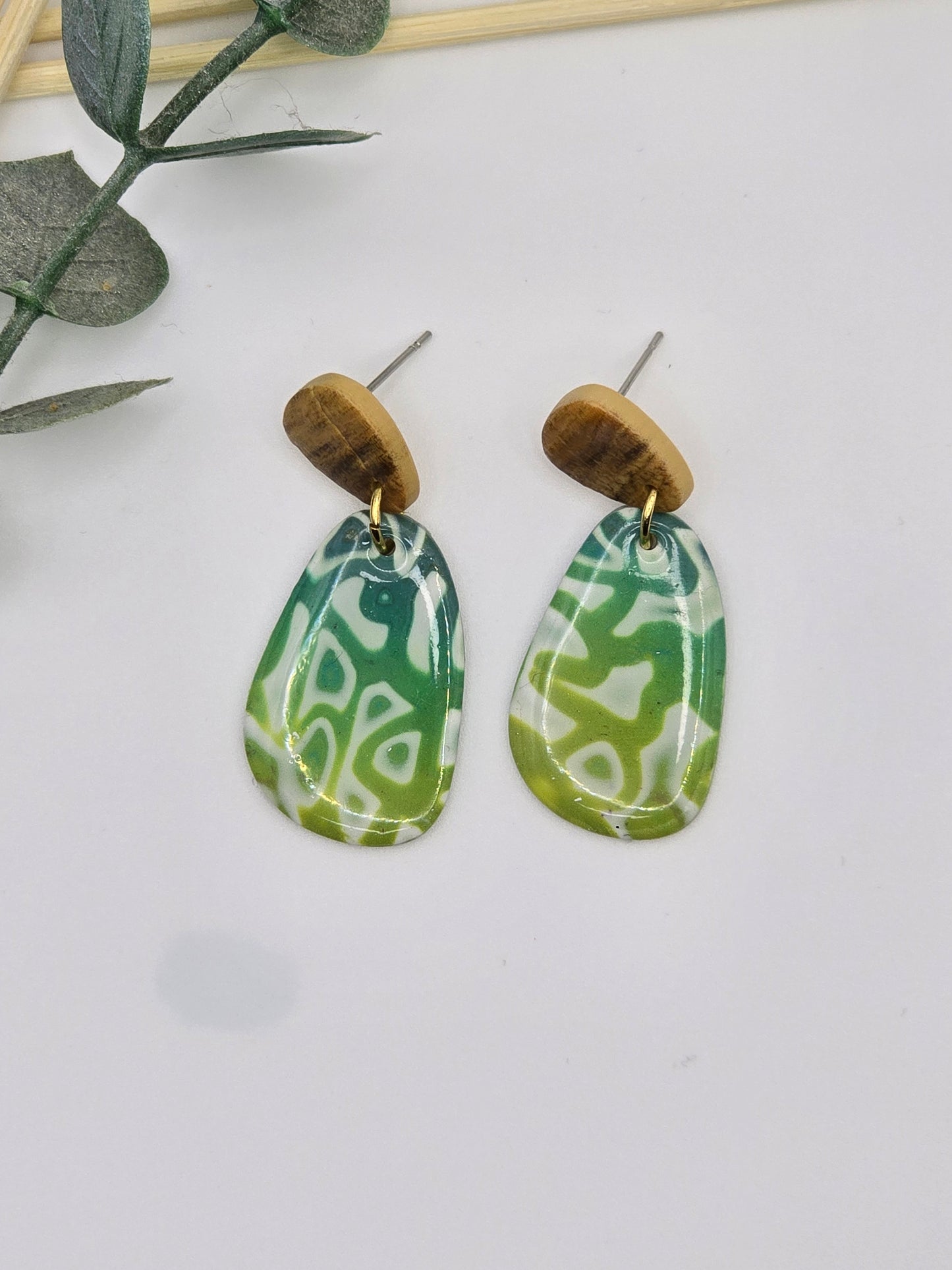 Vivian Collection - Earrings (various shapes)