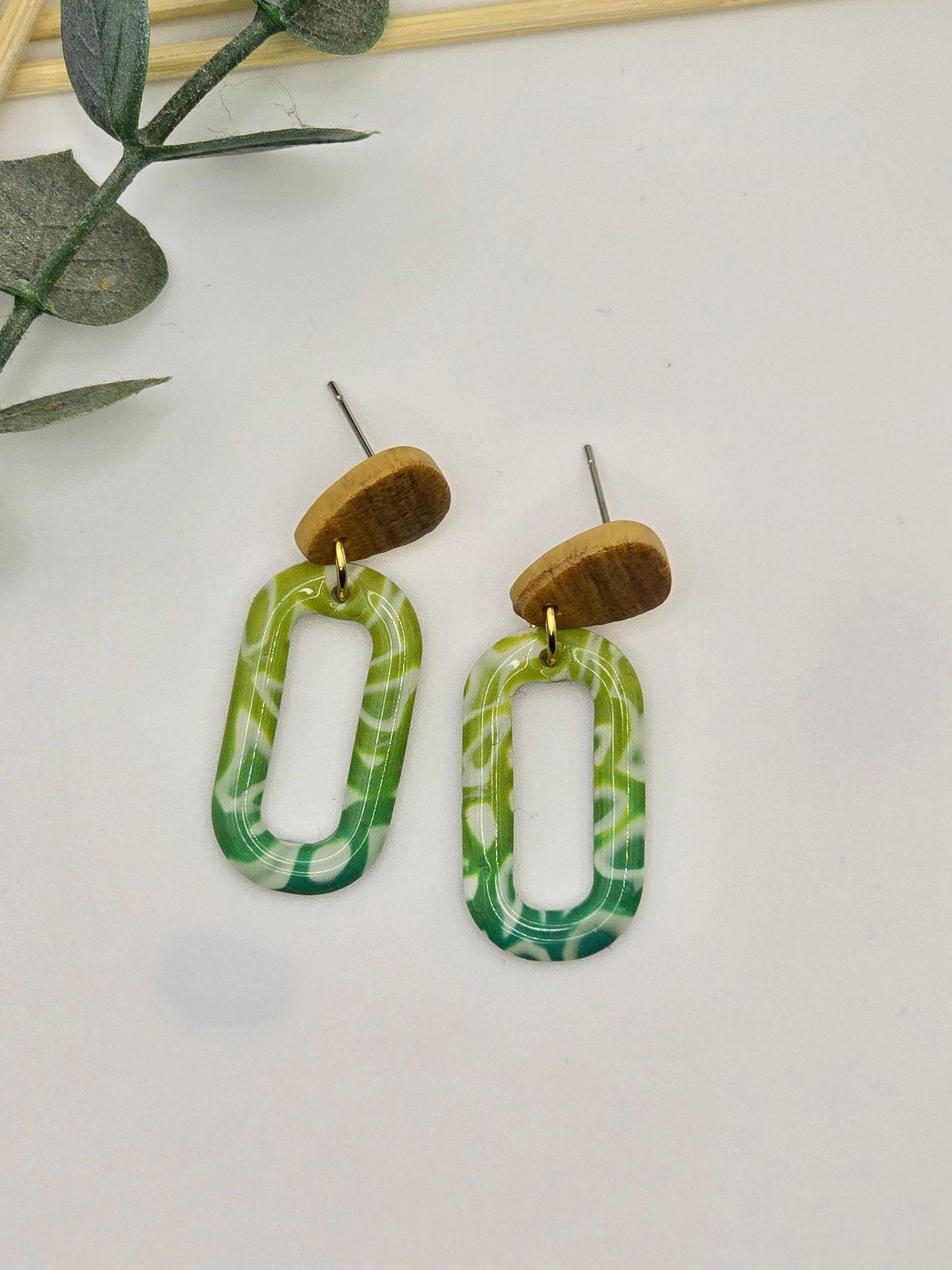 Vivian Collection - Earrings (various shapes)