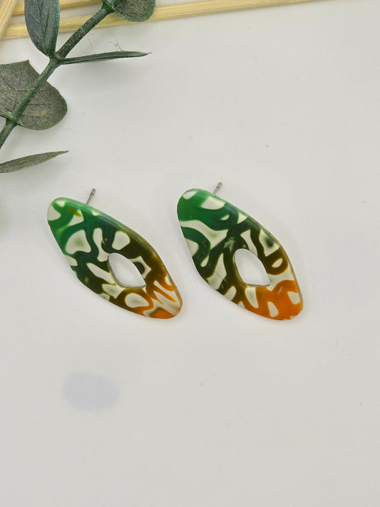 Vivian  Stud Earrings