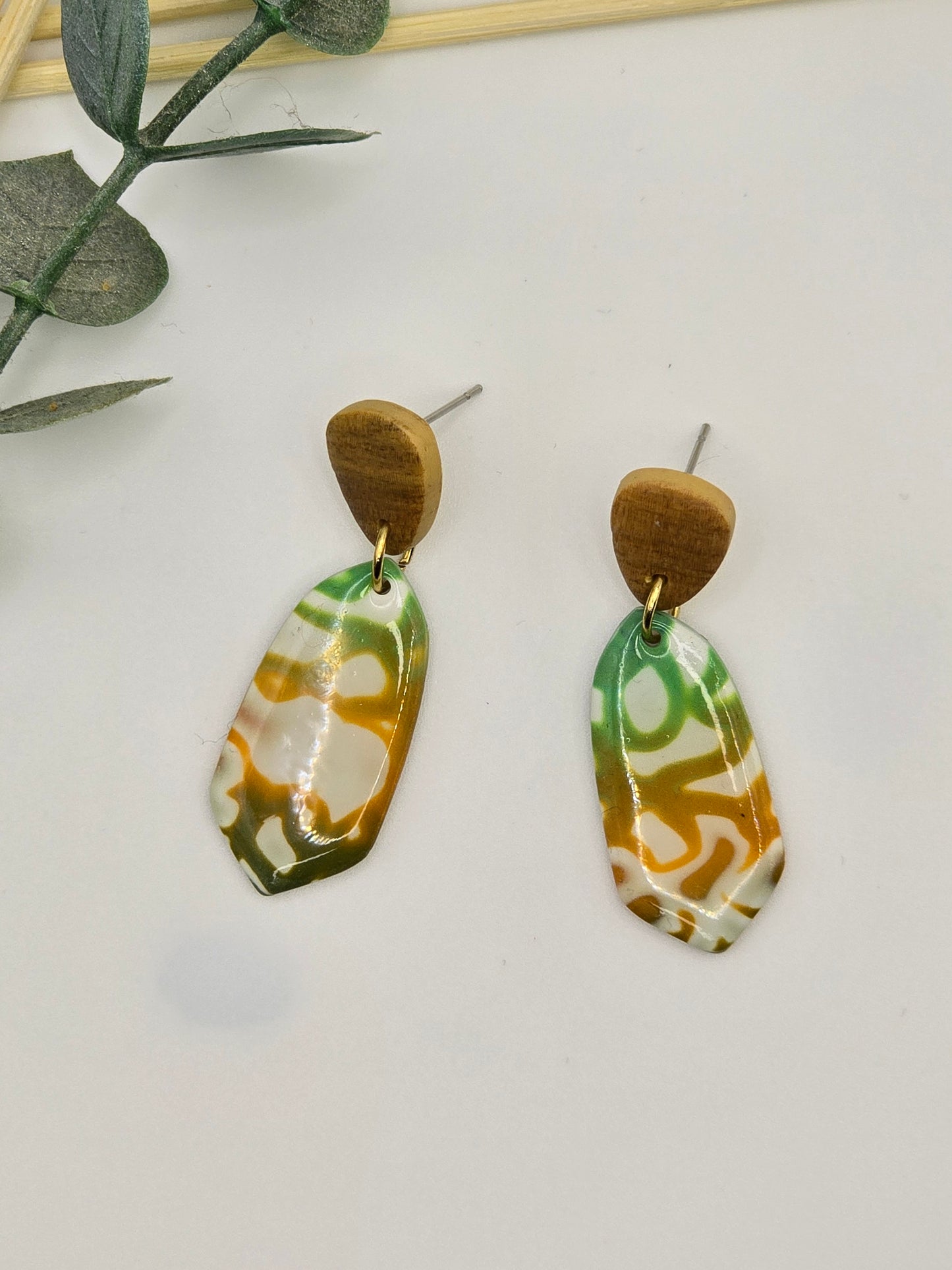 Vivian Collection - Earrings (various shapes)