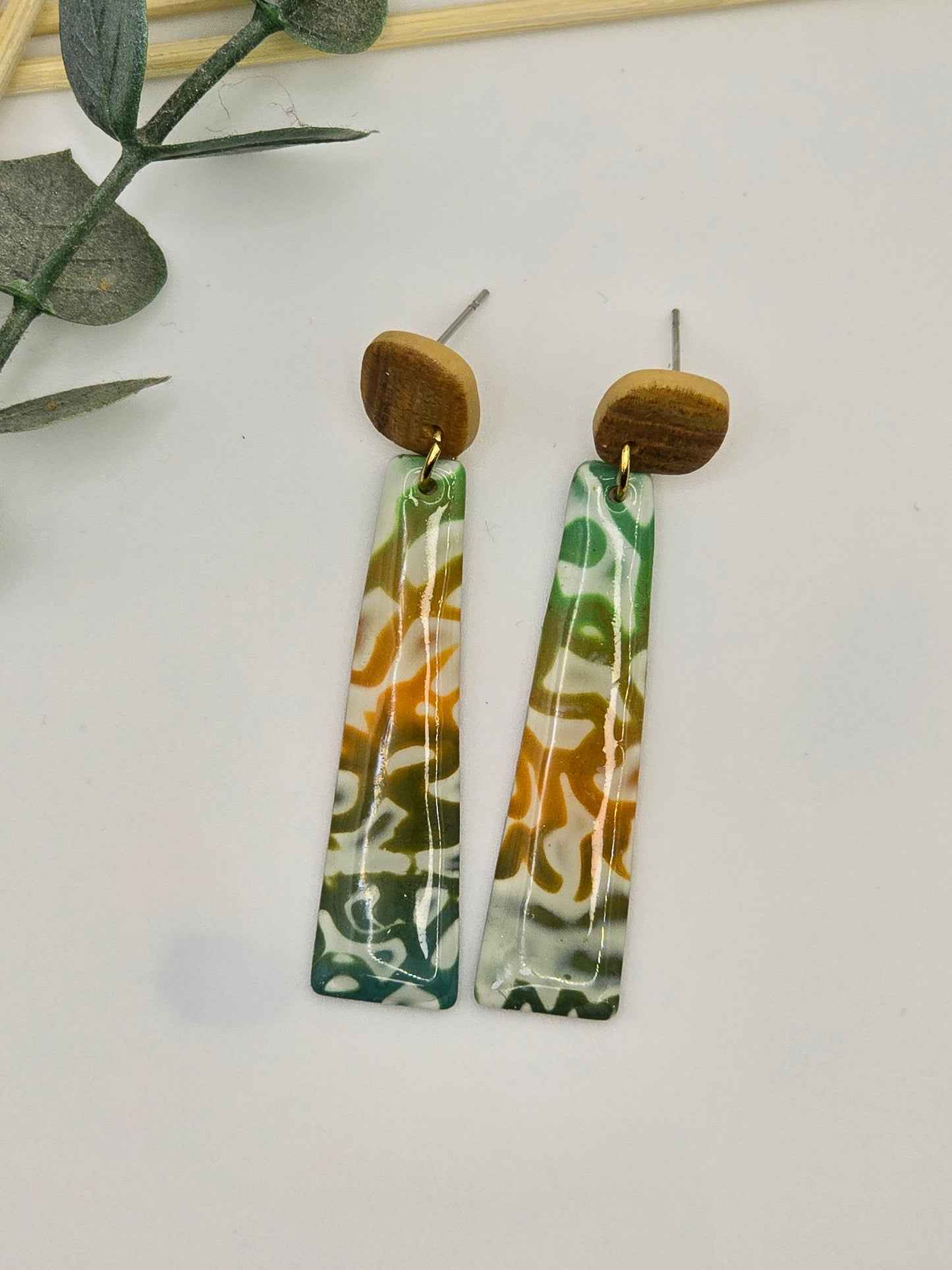 Vivian Collection - Earrings (various shapes)