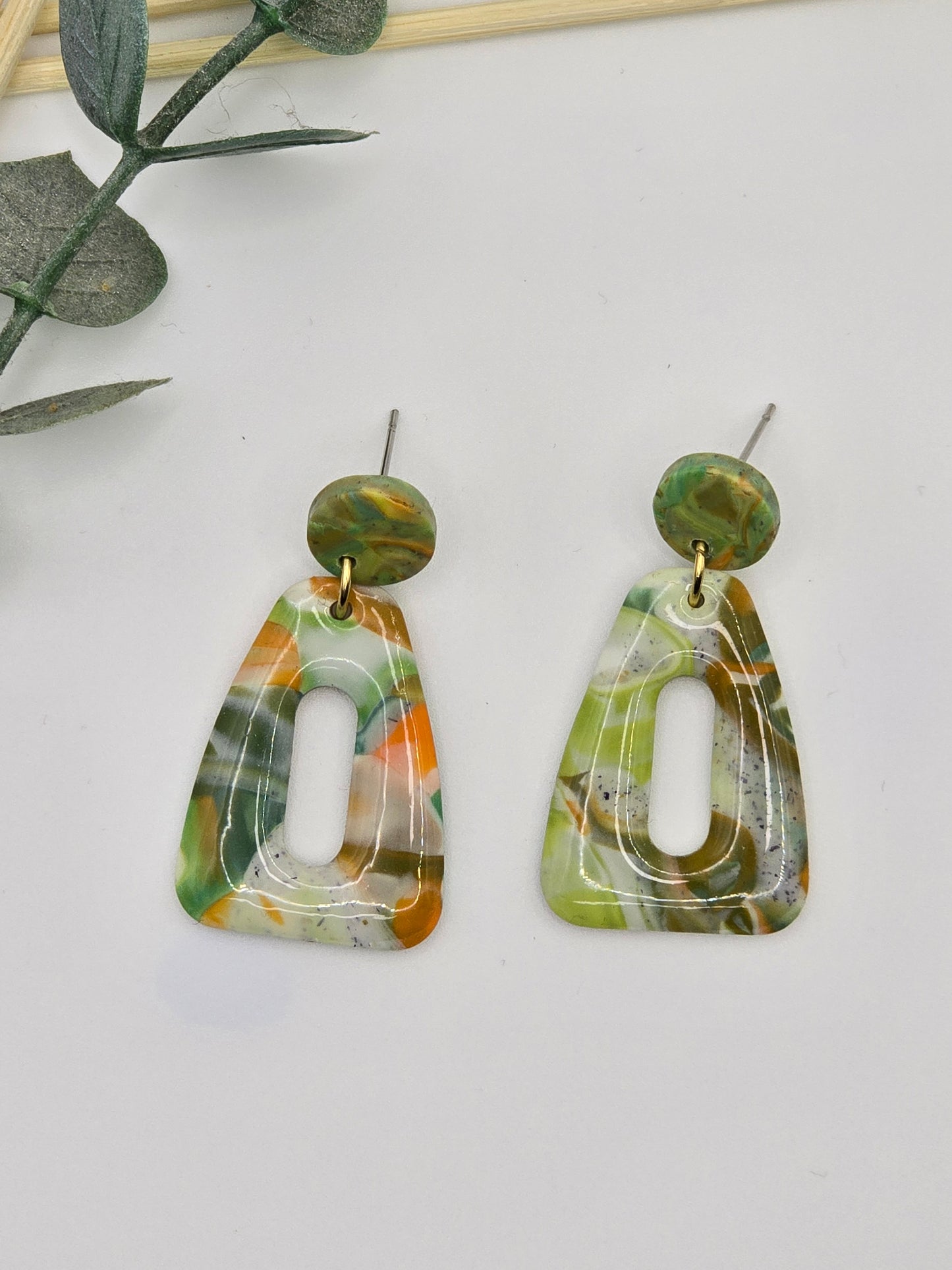 Vivian Collection - Earrings (various shapes)