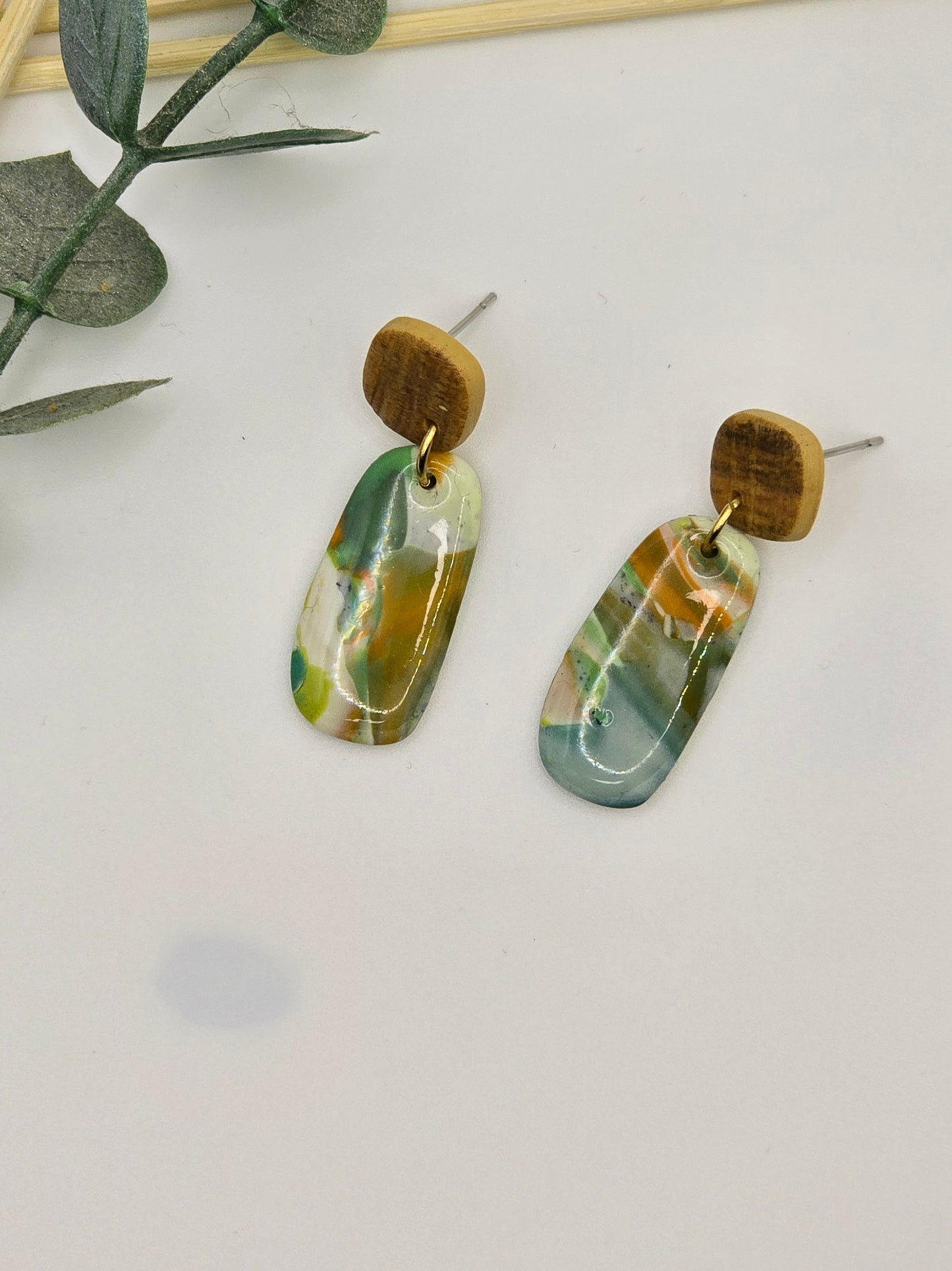 Vivian Collection - Earrings (various shapes)