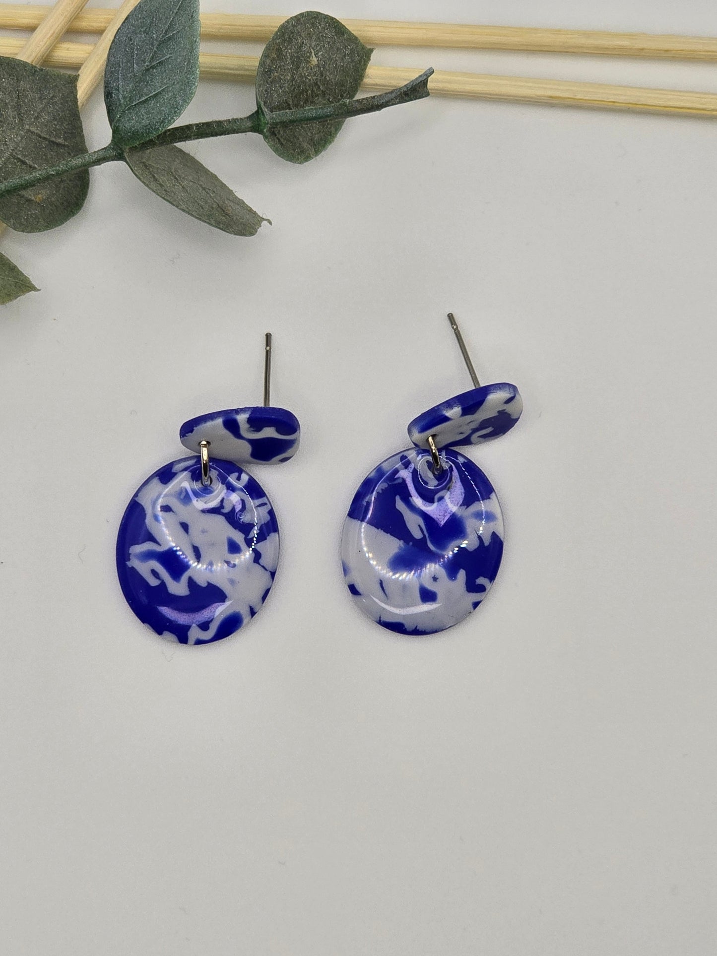 Santorini Collection - Earrings (various shapes)