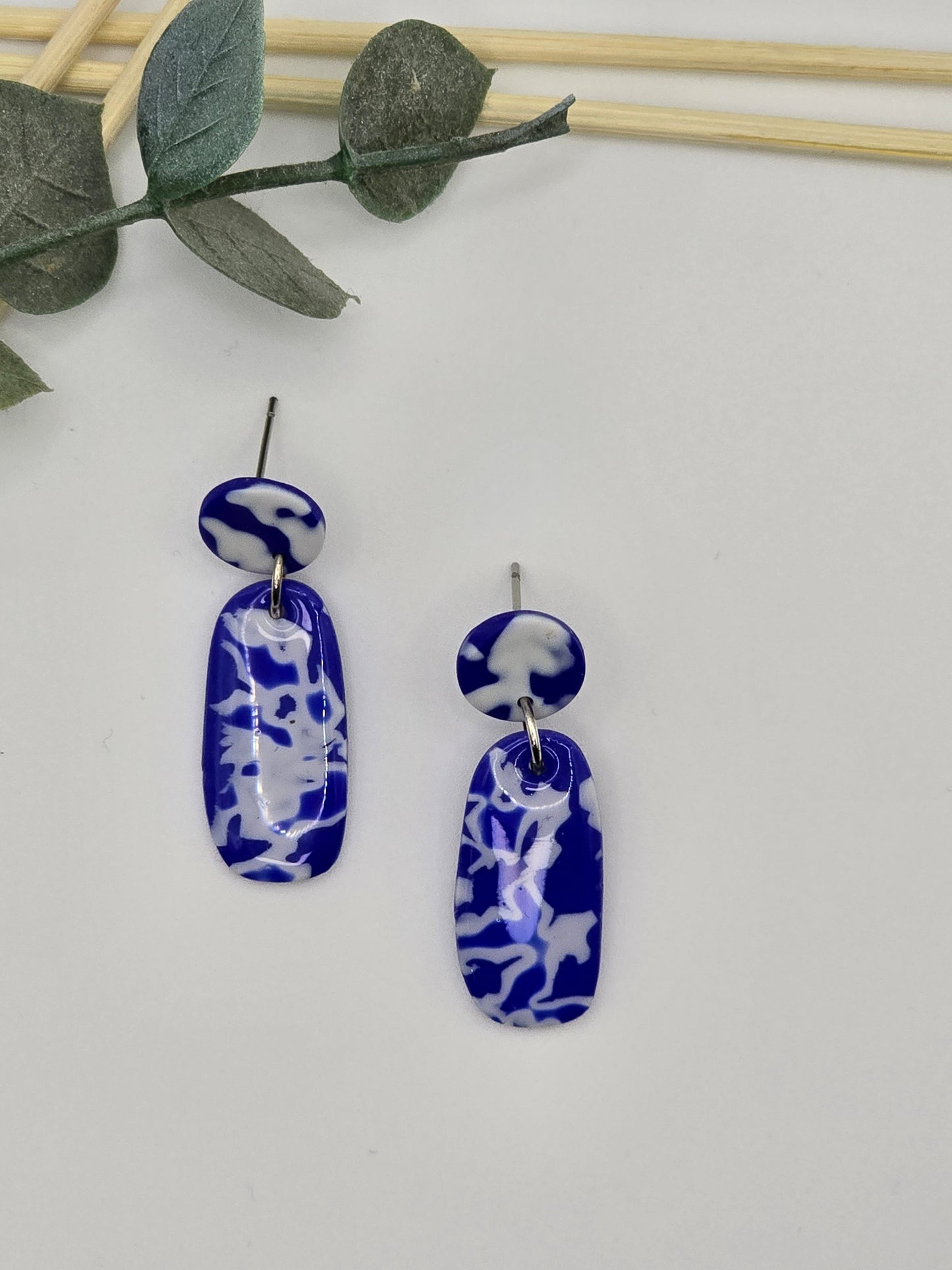 Santorini Collection - Earrings (various shapes)