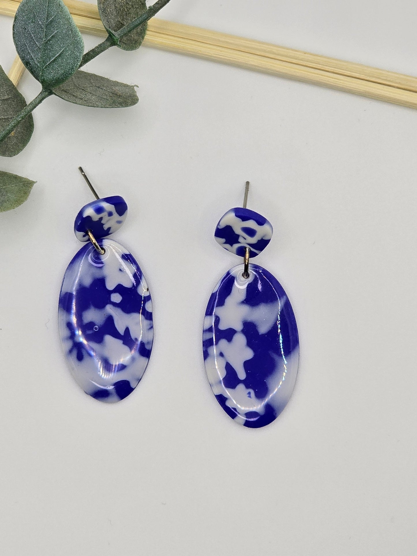 Santorini Collection - Earrings (various shapes)