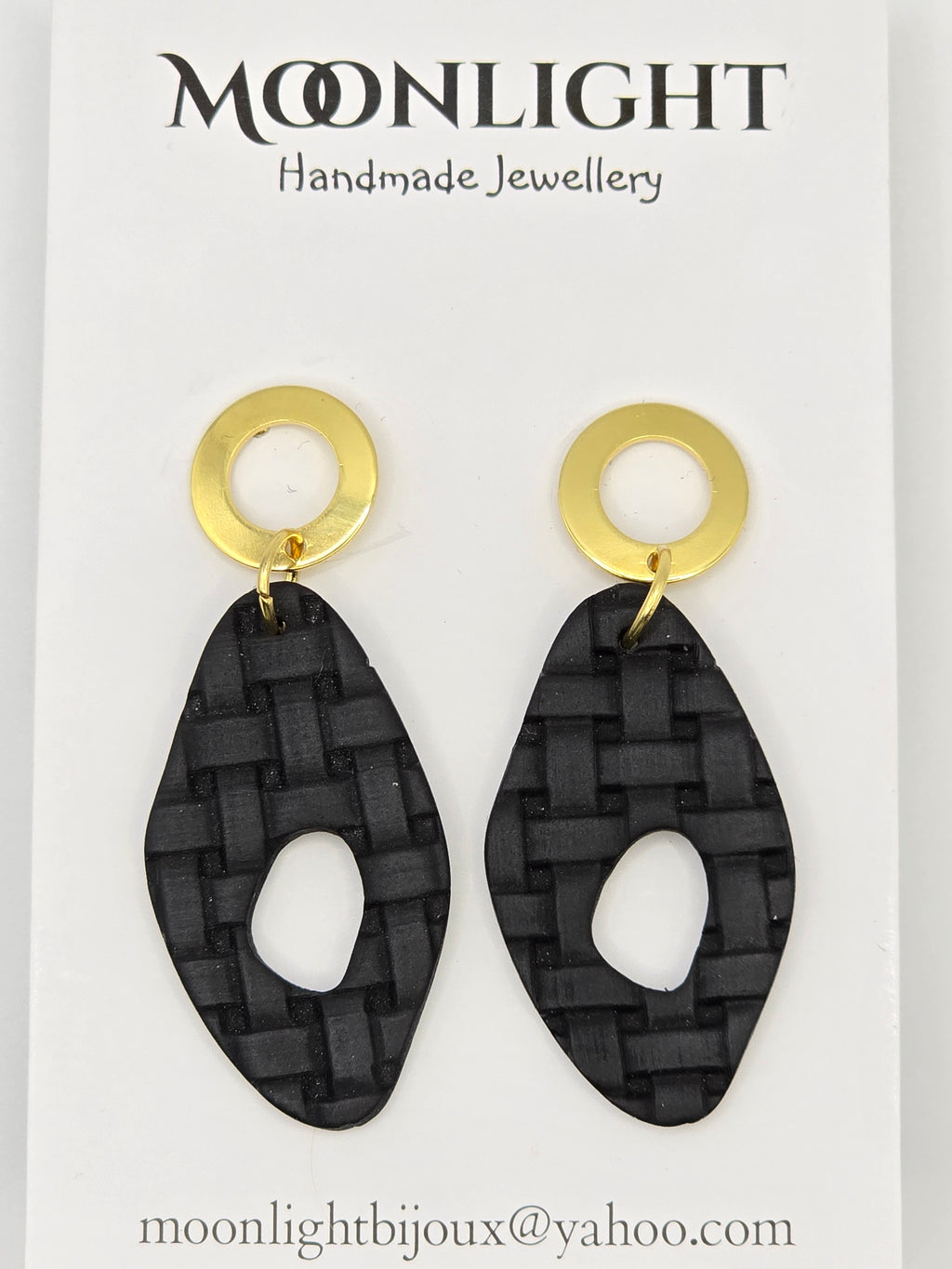 Black Earrings