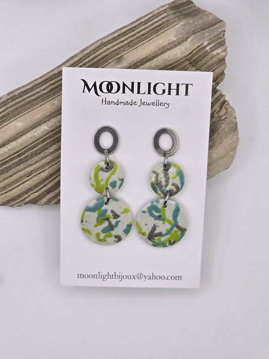 Ava Collection - Earrings (various shapes)