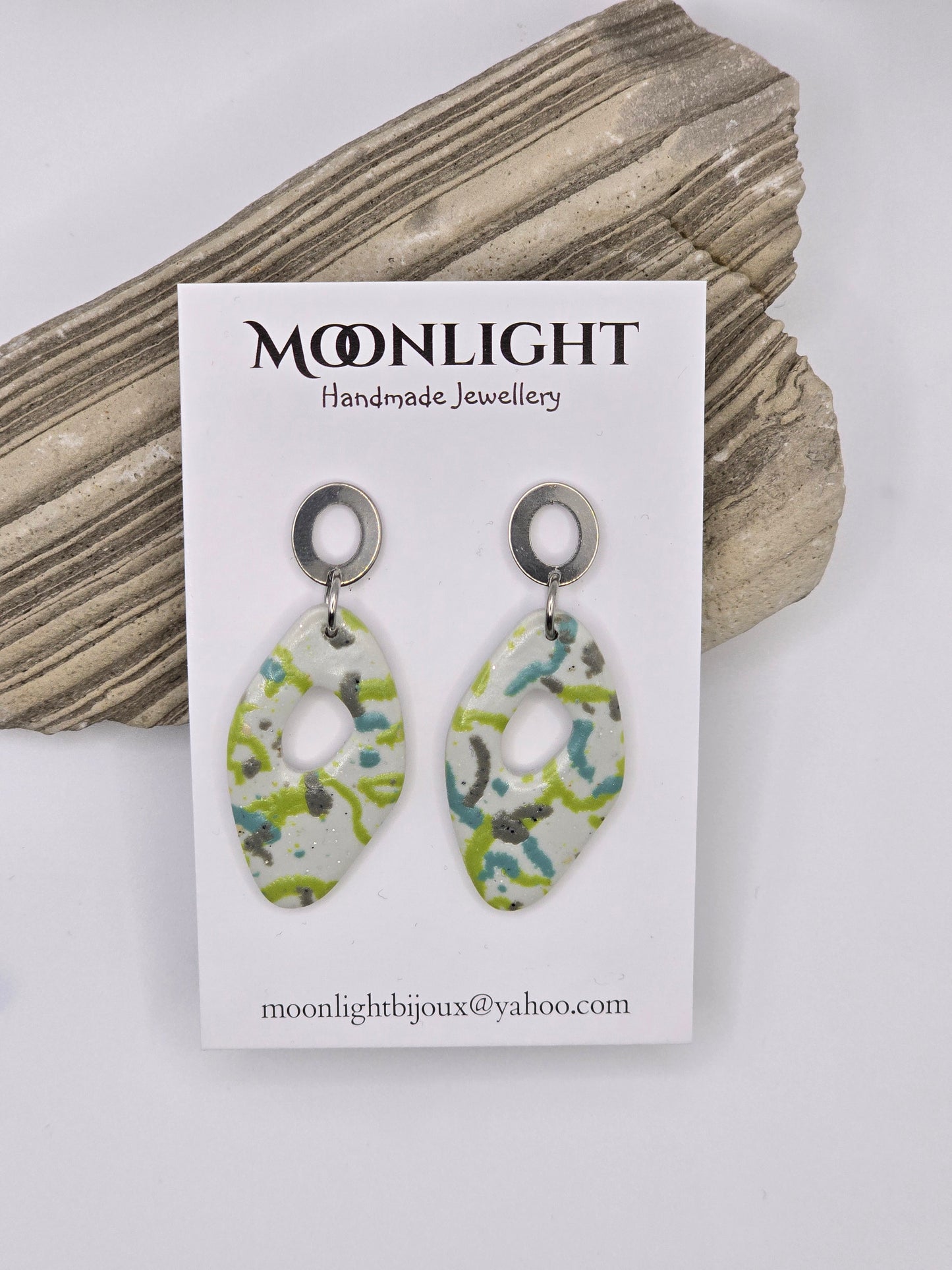 Ava Collection - Earrings (various shapes)