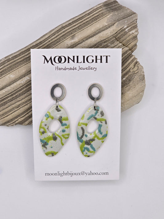 Ava Collection - Earrings (various shapes)