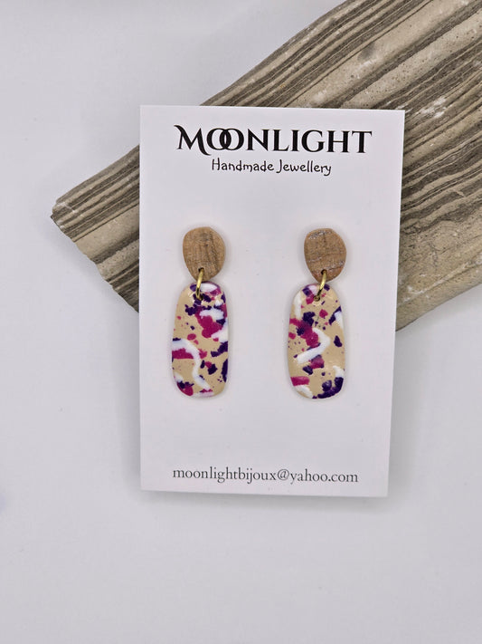 Mia Collection - Earrings (various shapes)