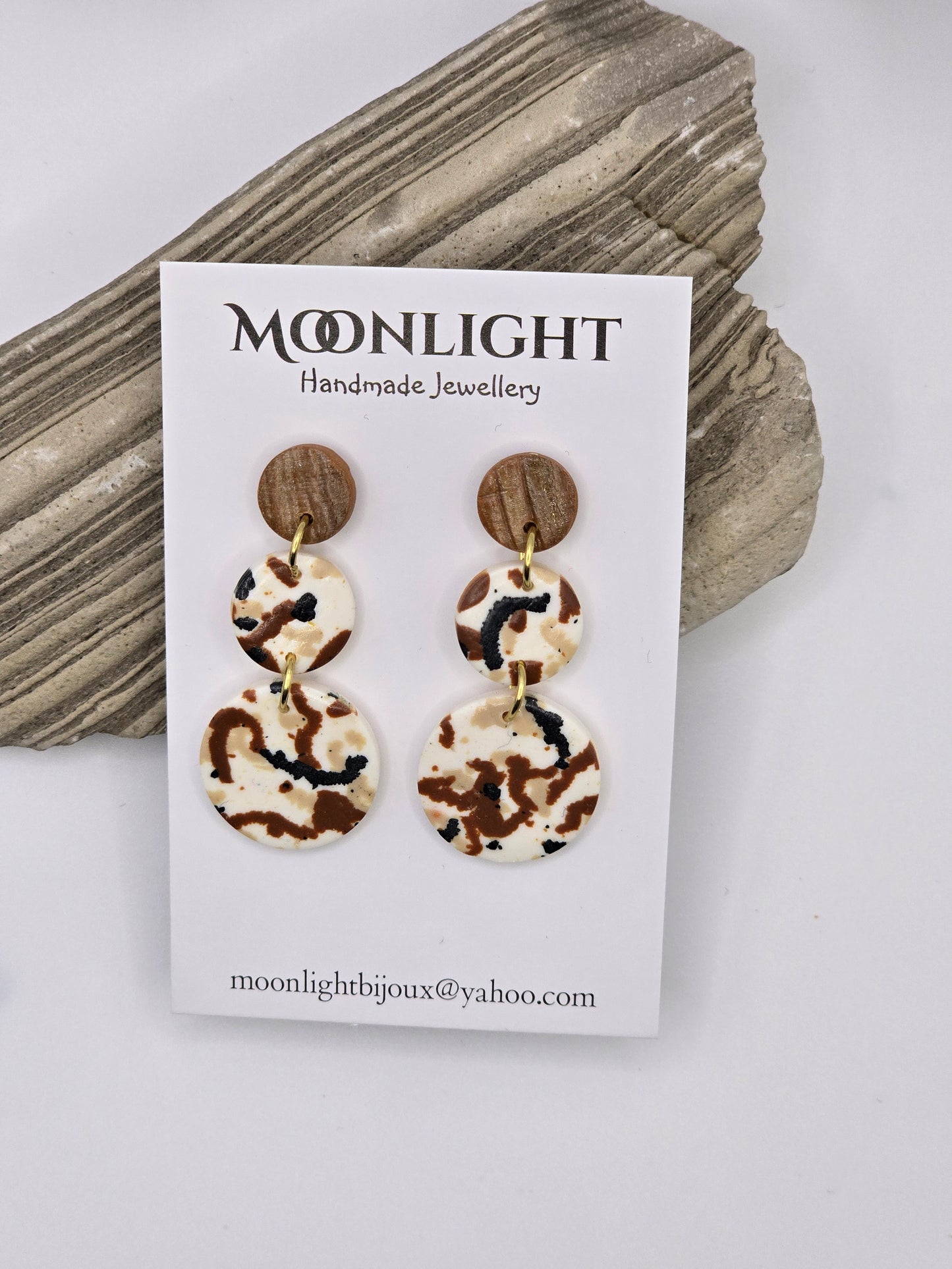 Olivia Collection - Earrings (various shapes)