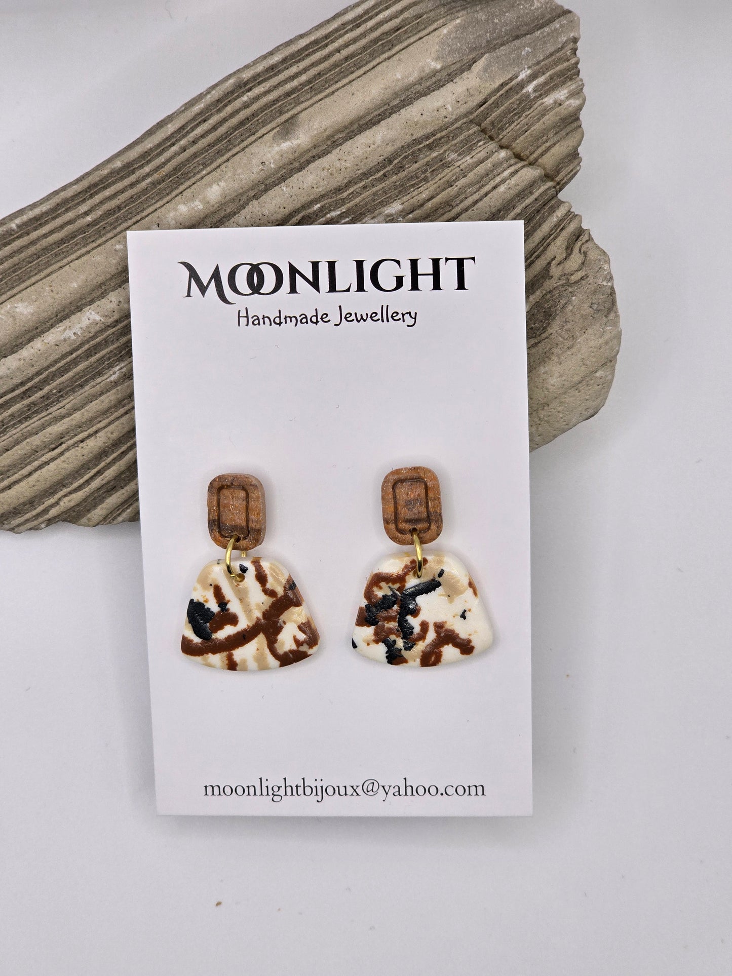 Olivia Collection - Earrings (various shapes)