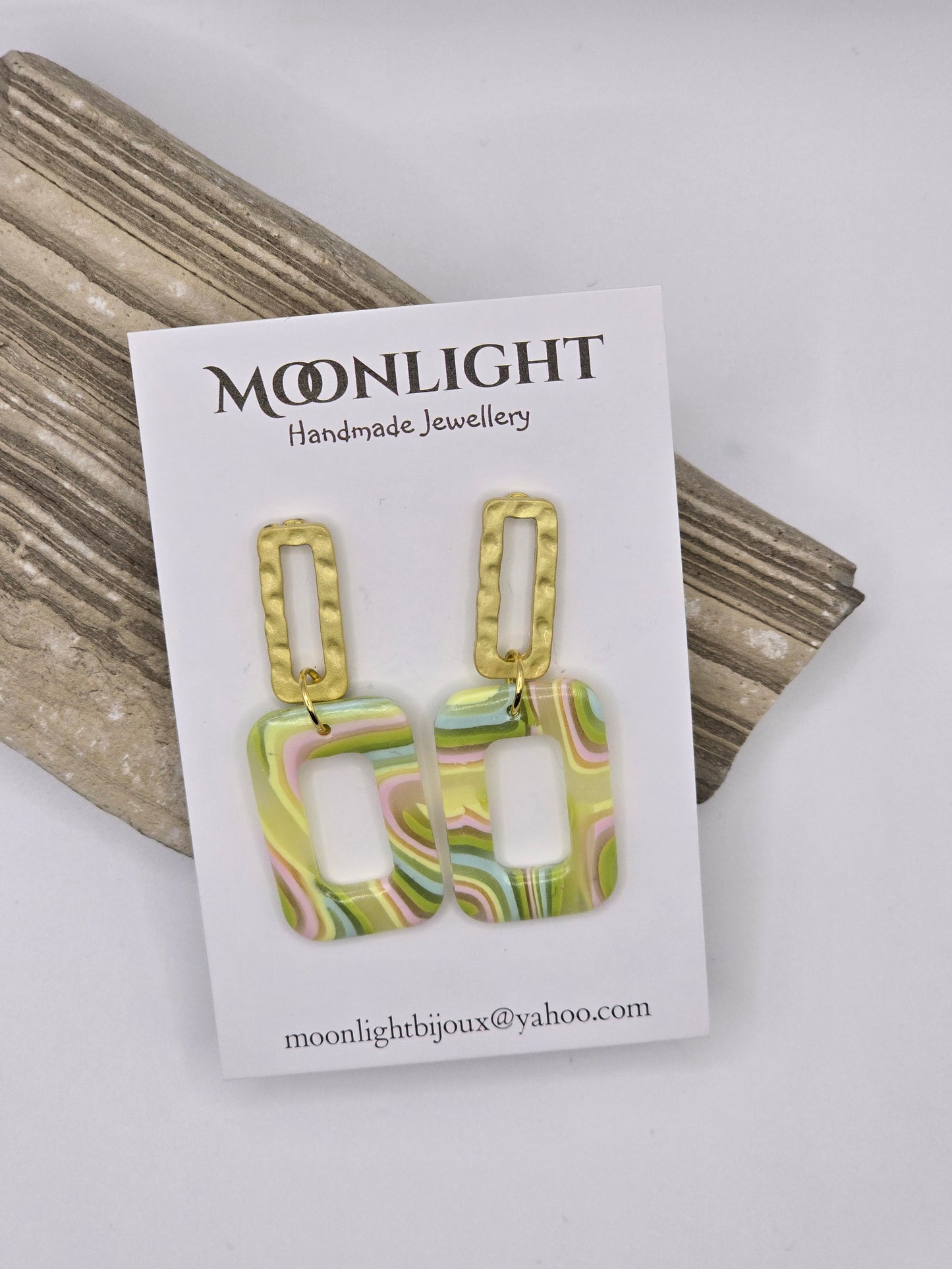 Luna Collection - Earrings (various shapes)