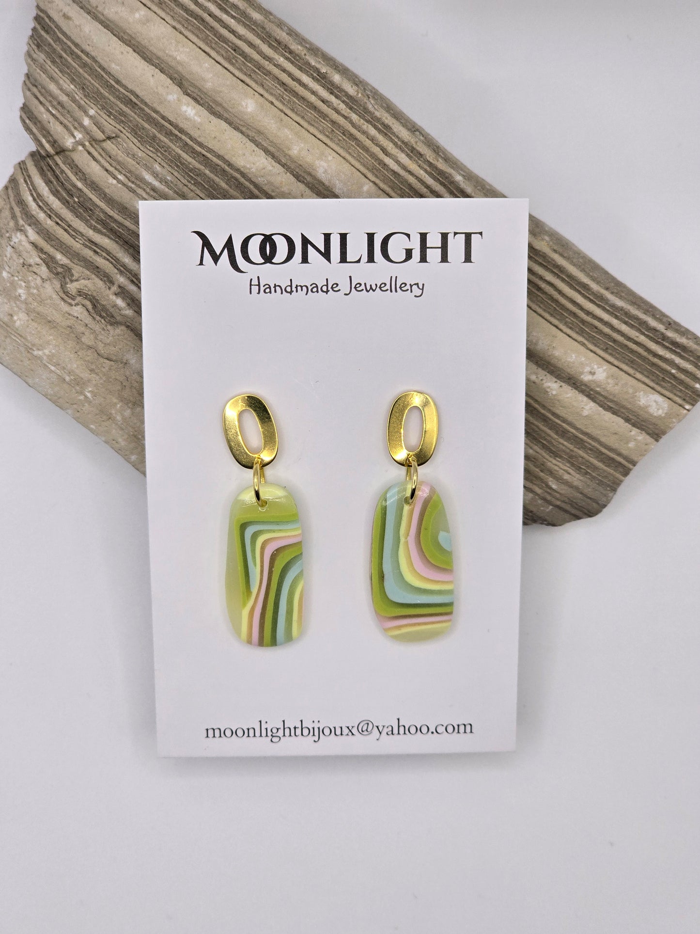 Luna Collection - Earrings (various shapes)