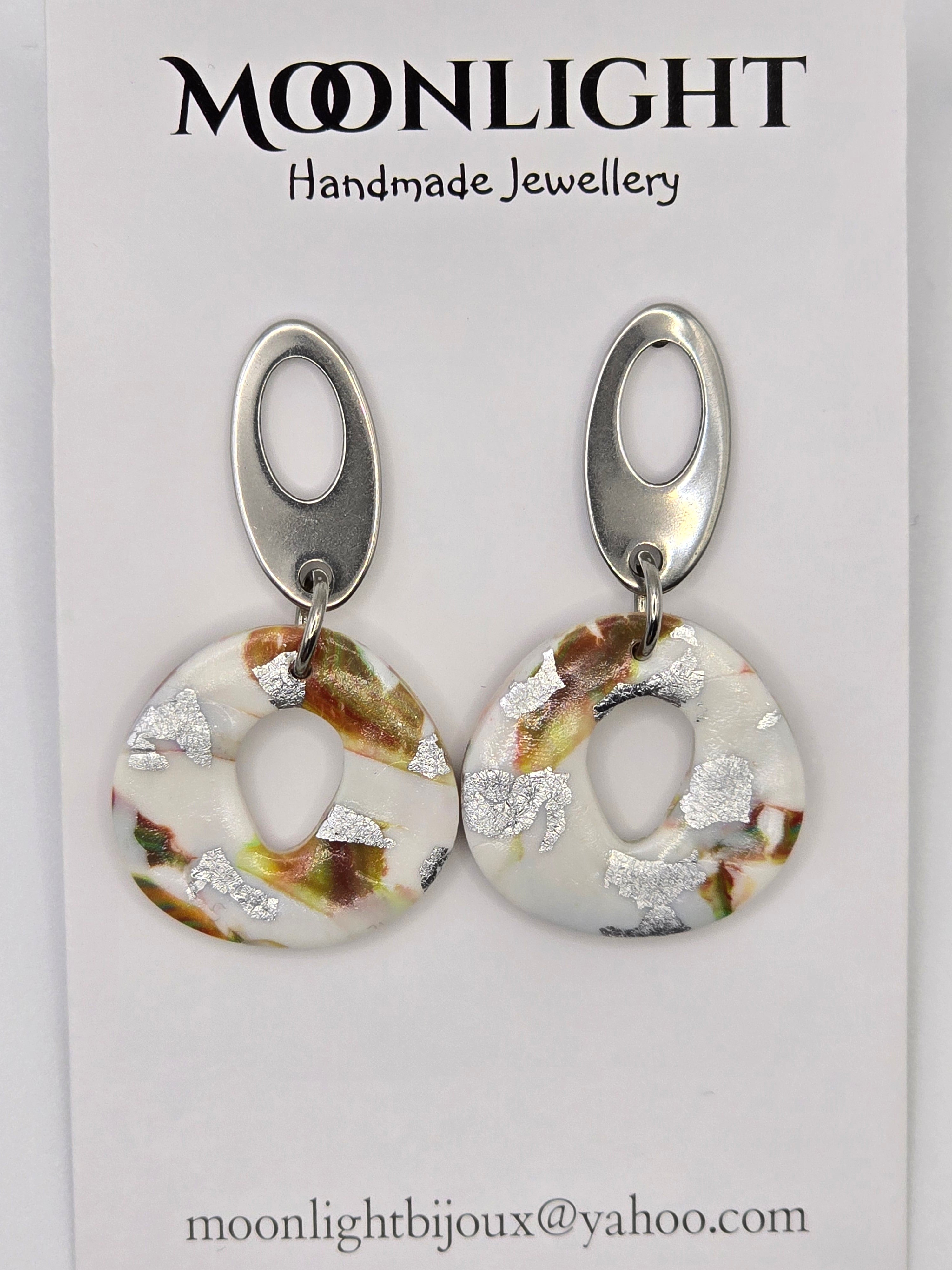 Terrazzo - Earrings
