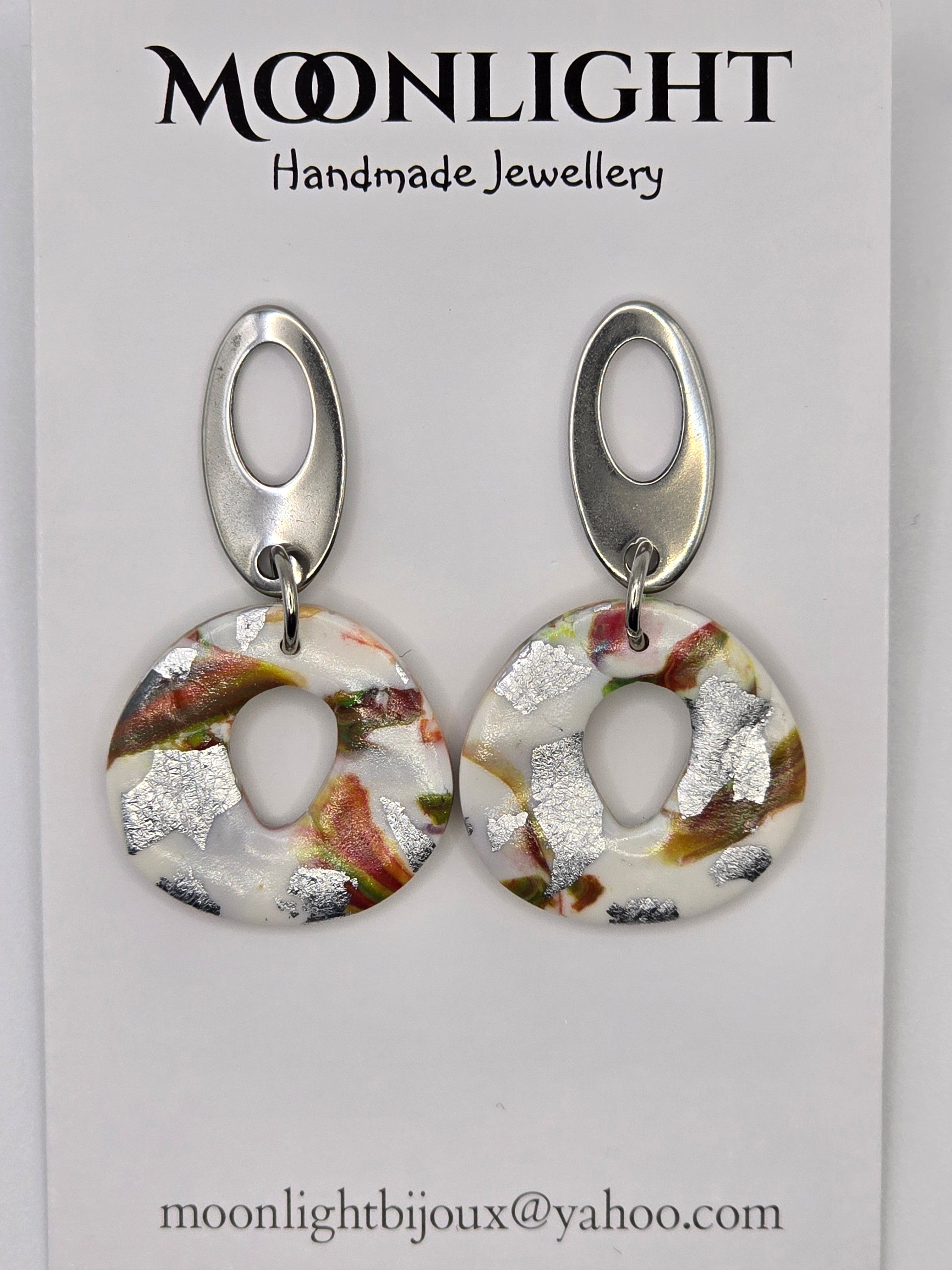 Terrazzo - Earrings