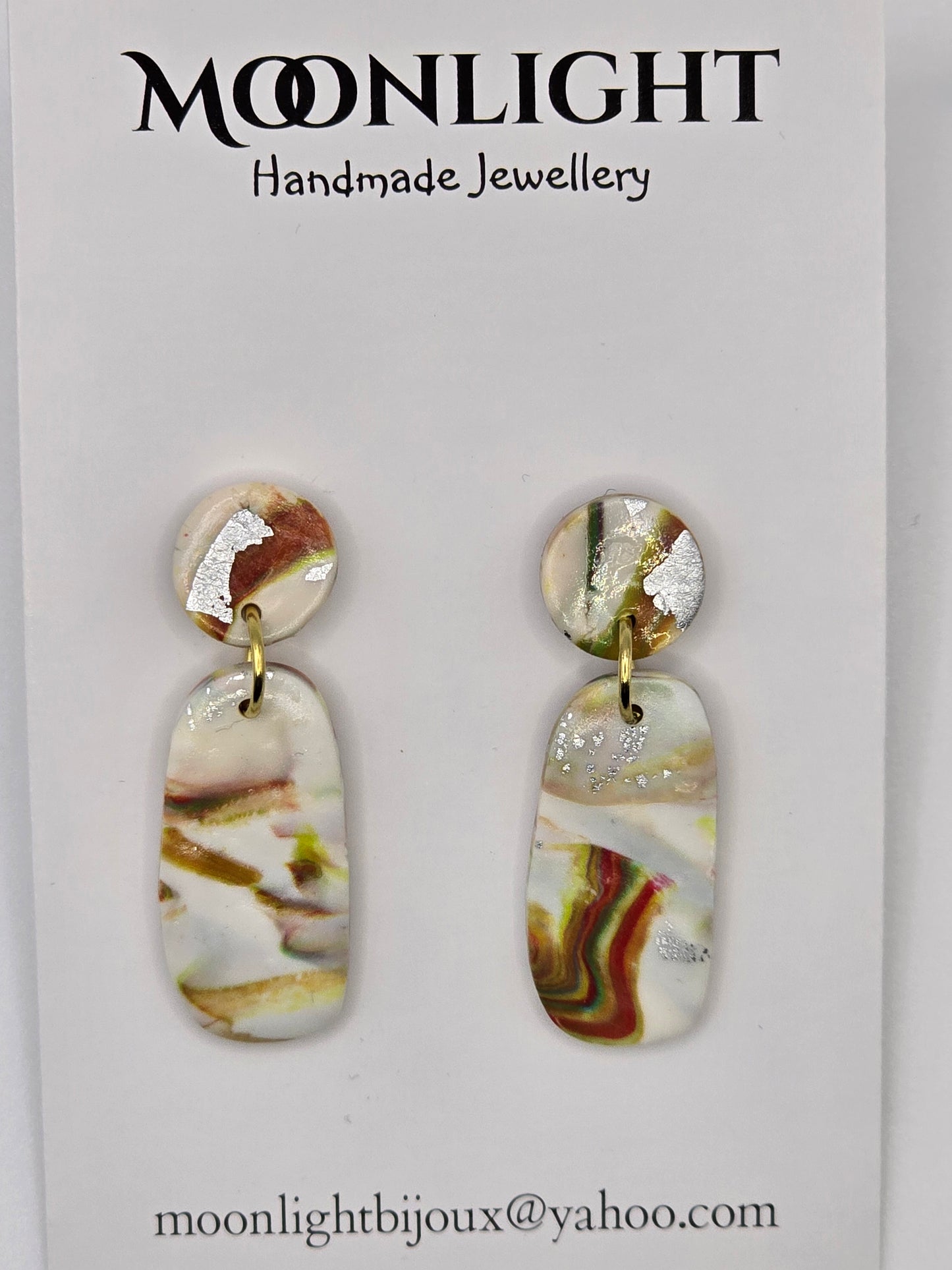 Venice Collection - Earrings (various shapes)