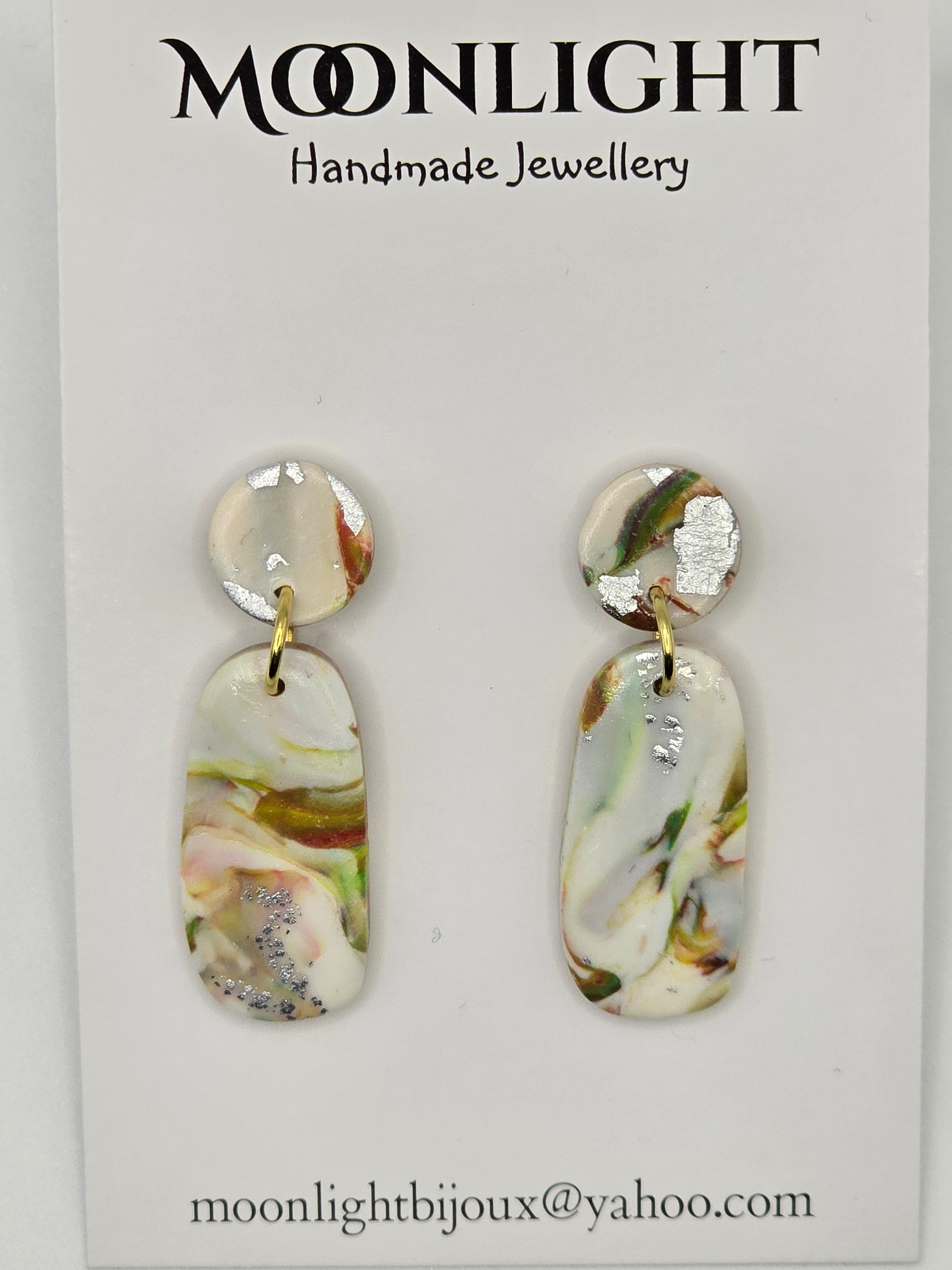 Terrazzo - Earrings