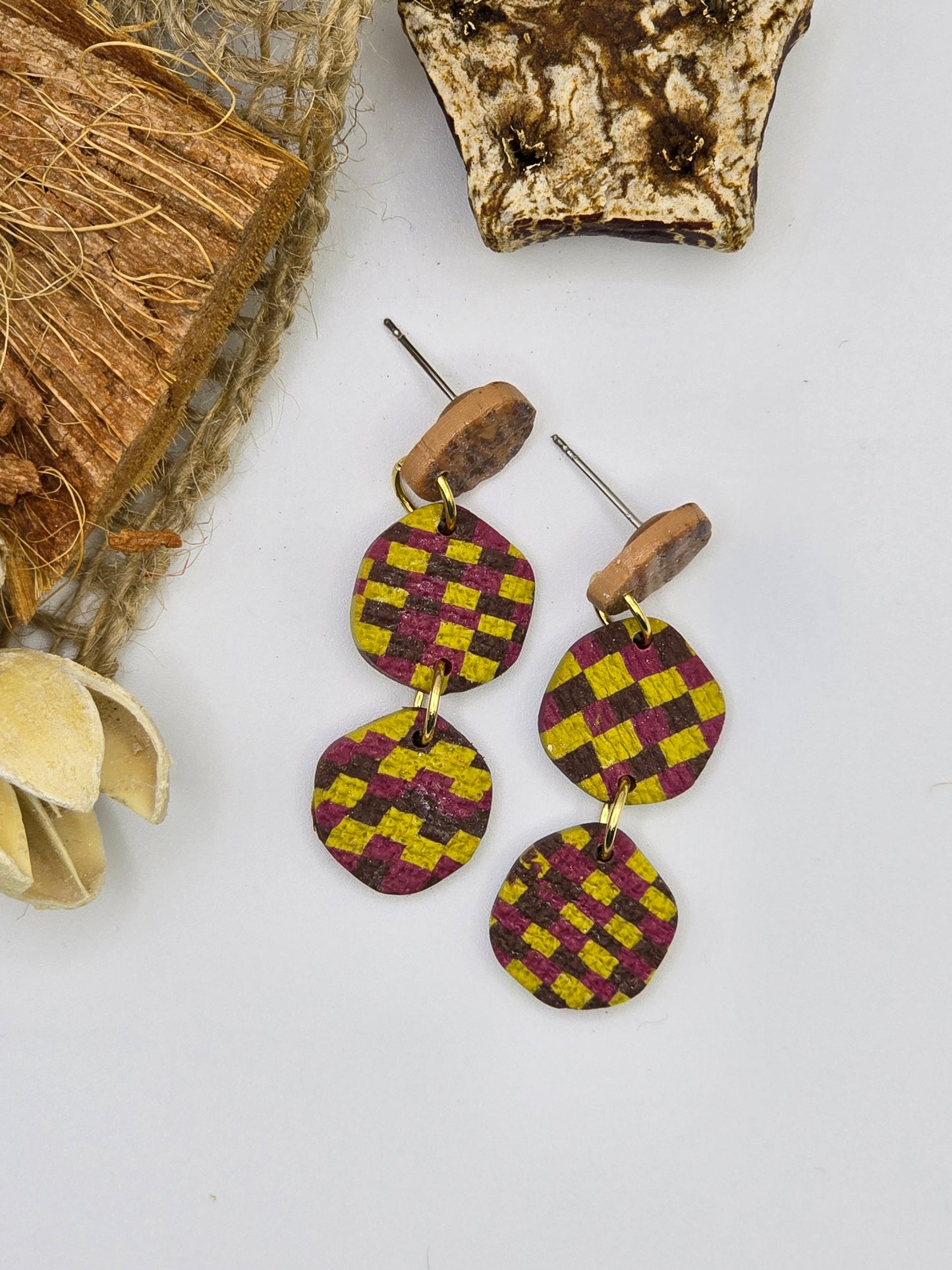 Noelle Collection - Earrings (various shapes)