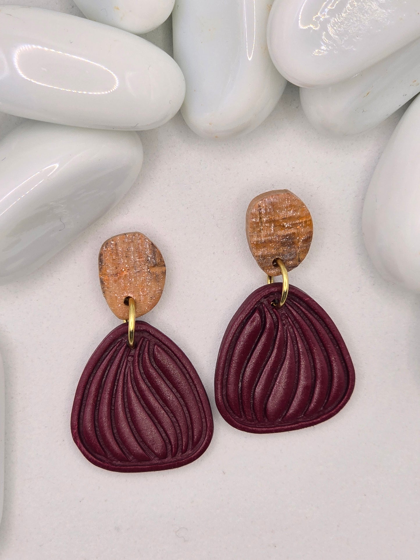 Bella  Collection - Drop Earrings