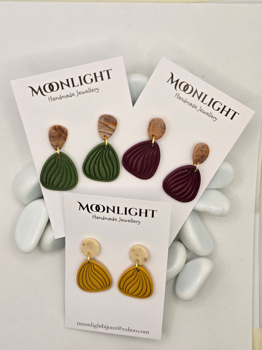 Bella  Collection - Drop Earrings