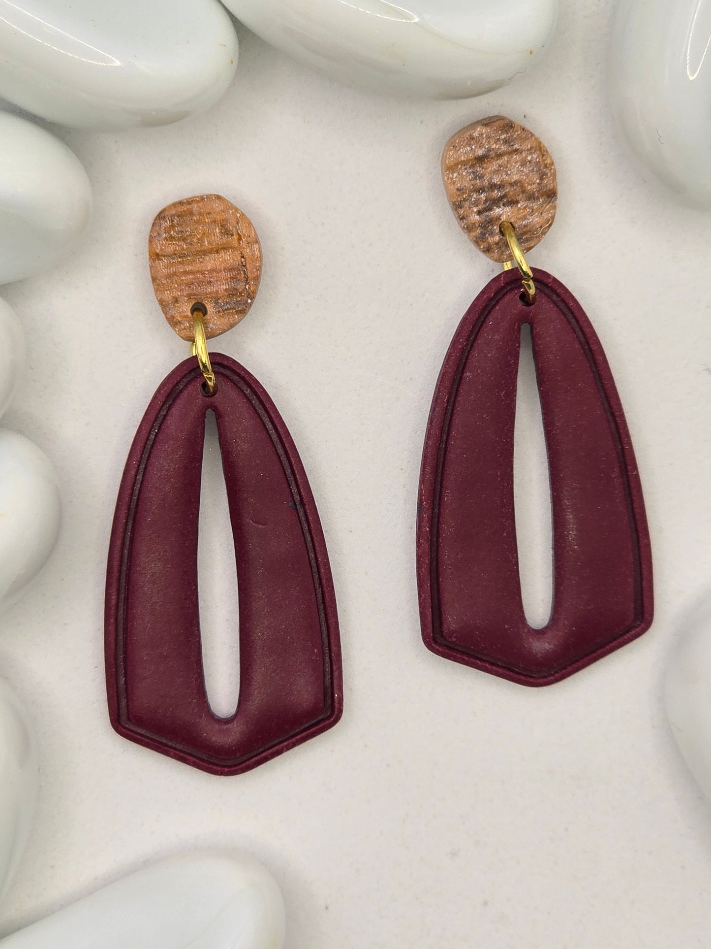 Helena  Collection - Drop Earrings