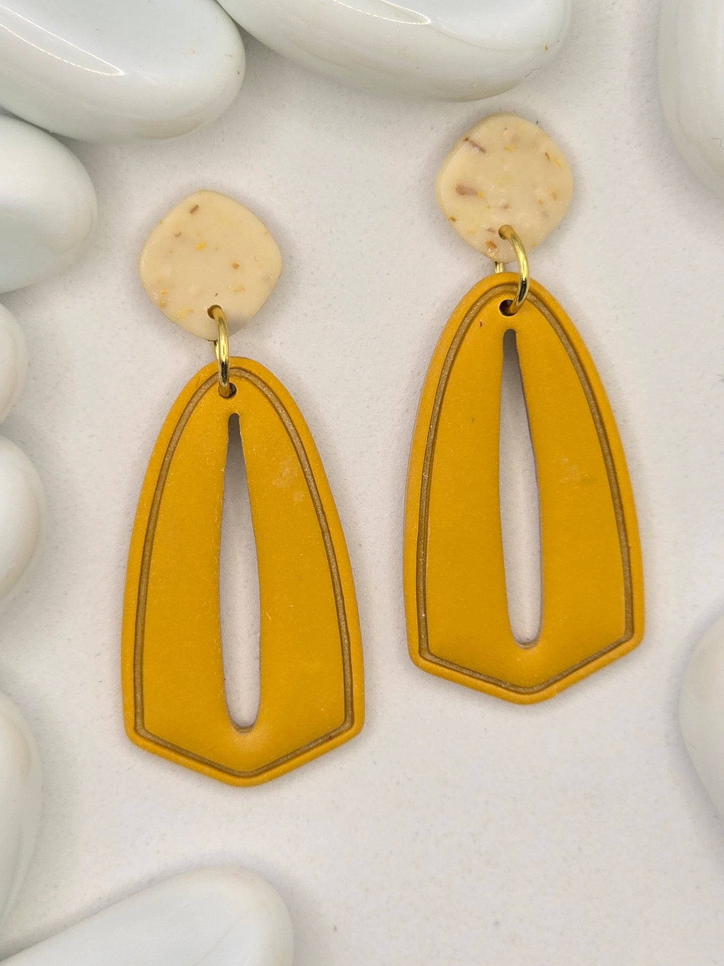 Helena  Collection - Drop Earrings