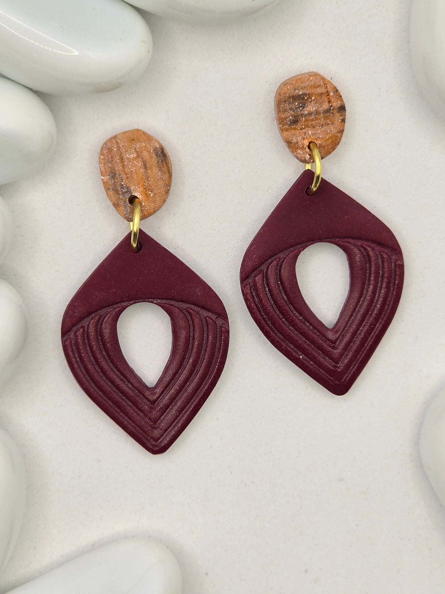 Catarina  Collection - Drop Earrings