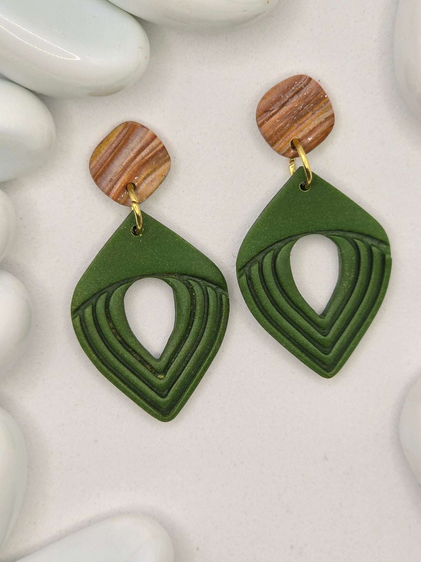 Catarina  Collection - Drop Earrings