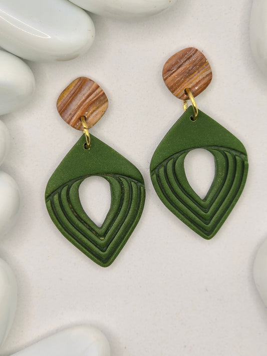 Catarina  Collection - Drop Earrings