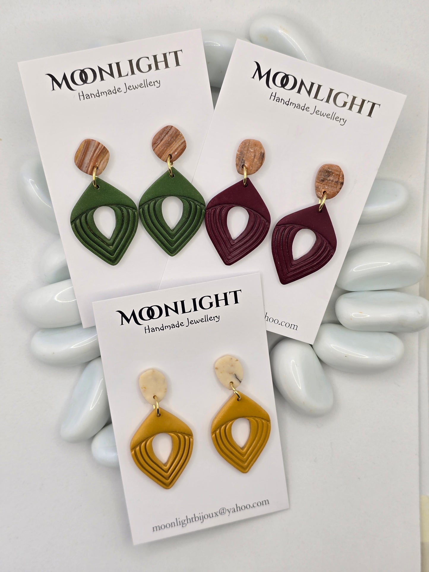 Catarina  Collection - Drop Earrings