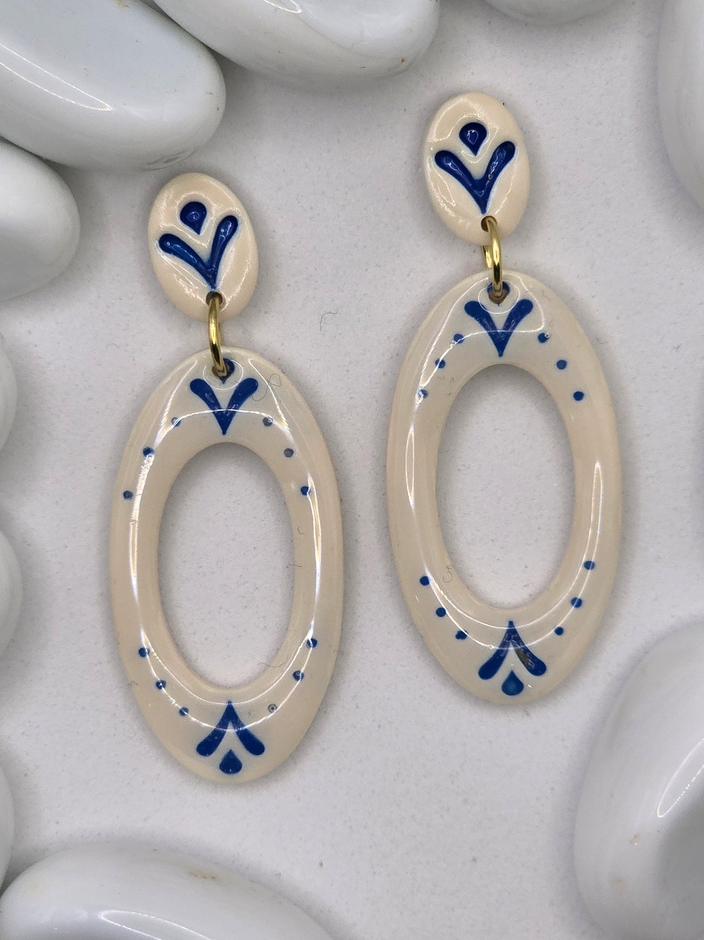 Lisbon Collection - Earrings (various shapes)