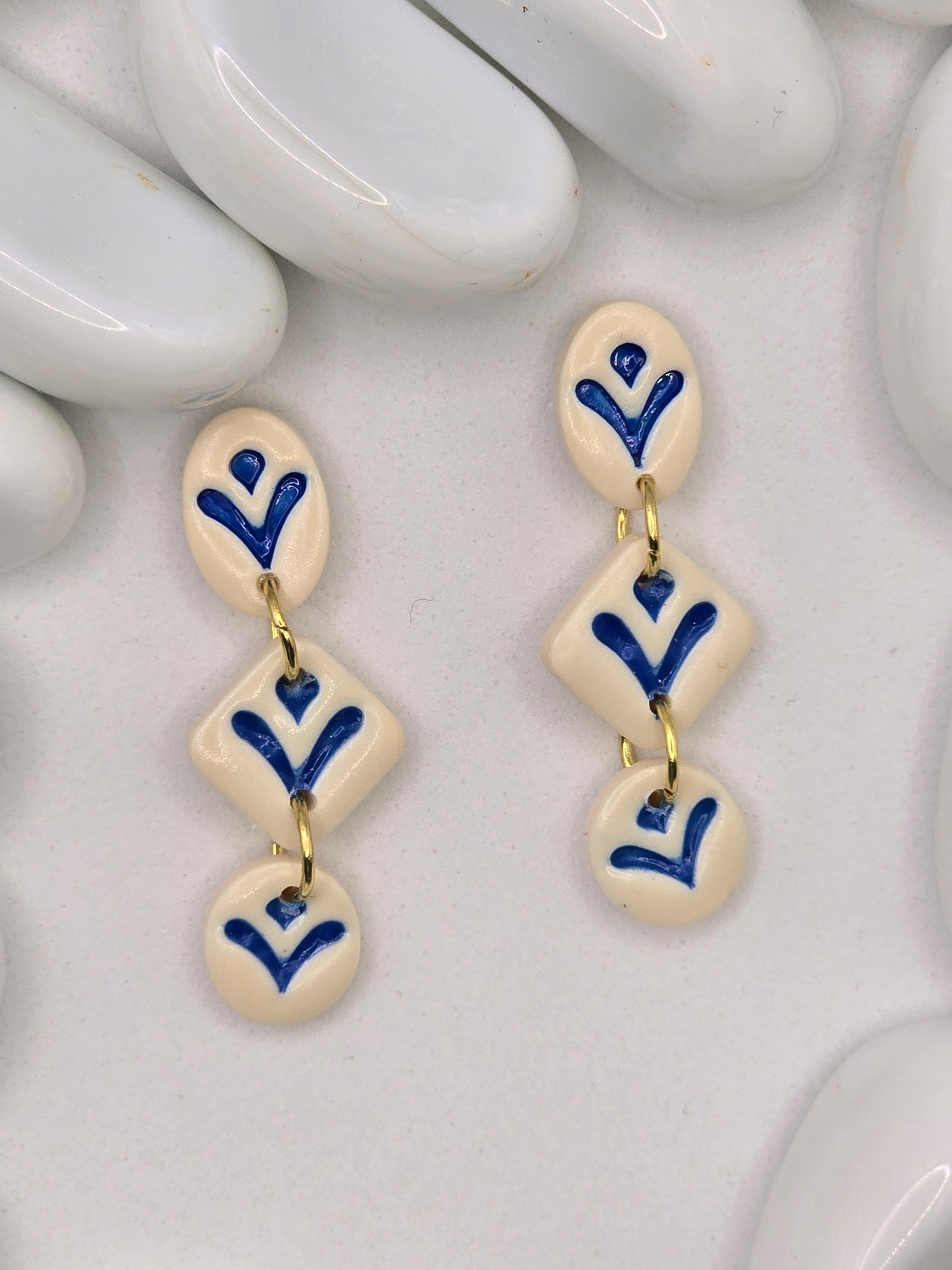 Lisbon Collection - Earrings (various shapes)