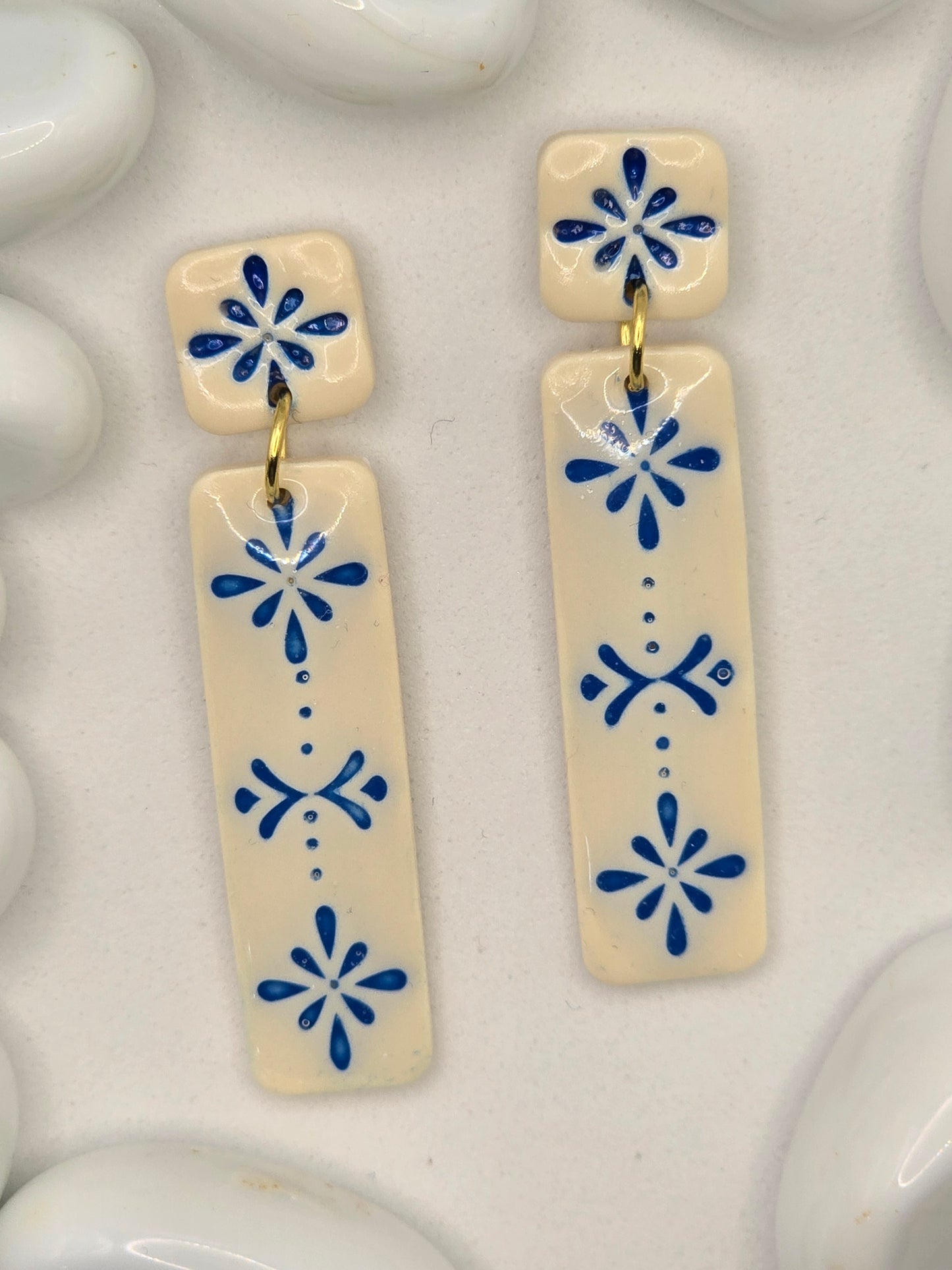 Lisbon Collection - Earrings (various shapes)