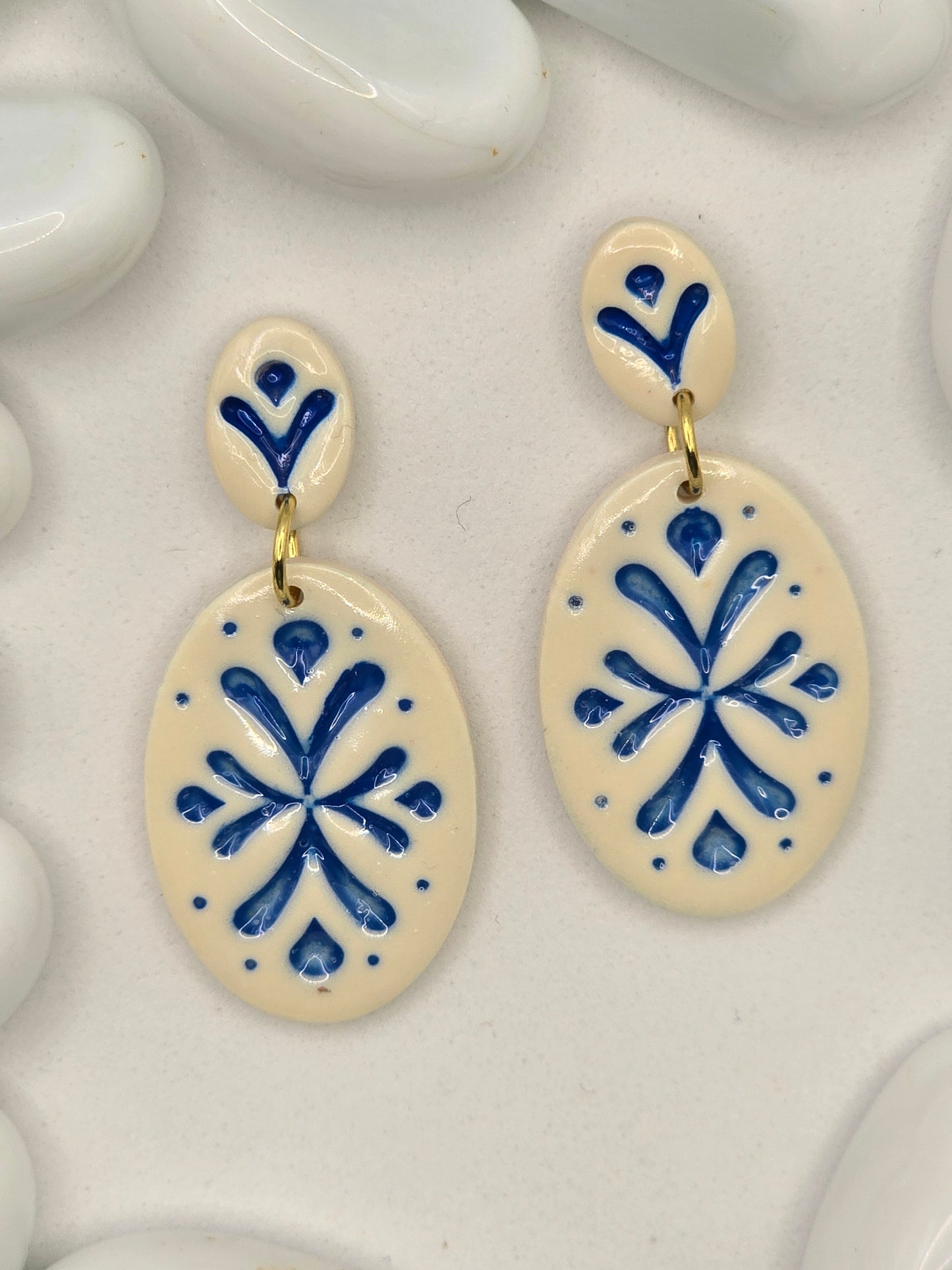 Lisbon Collection - Earrings (various shapes)